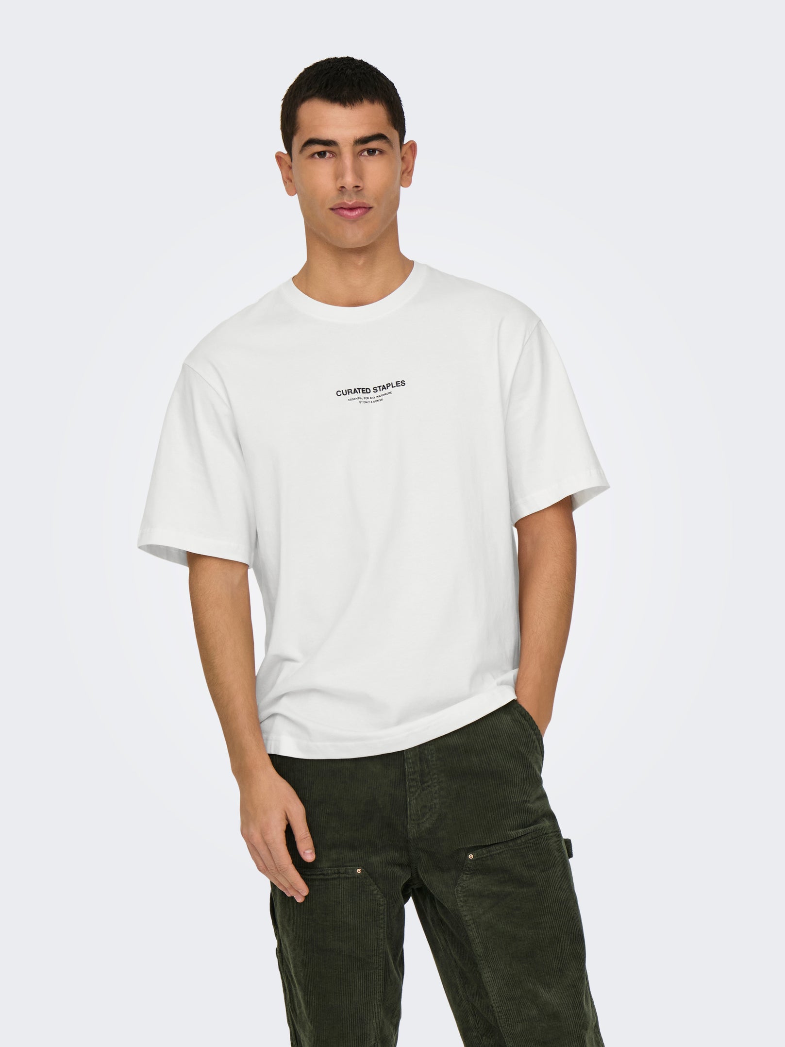 Tshirt Only sons Curated 22030925
