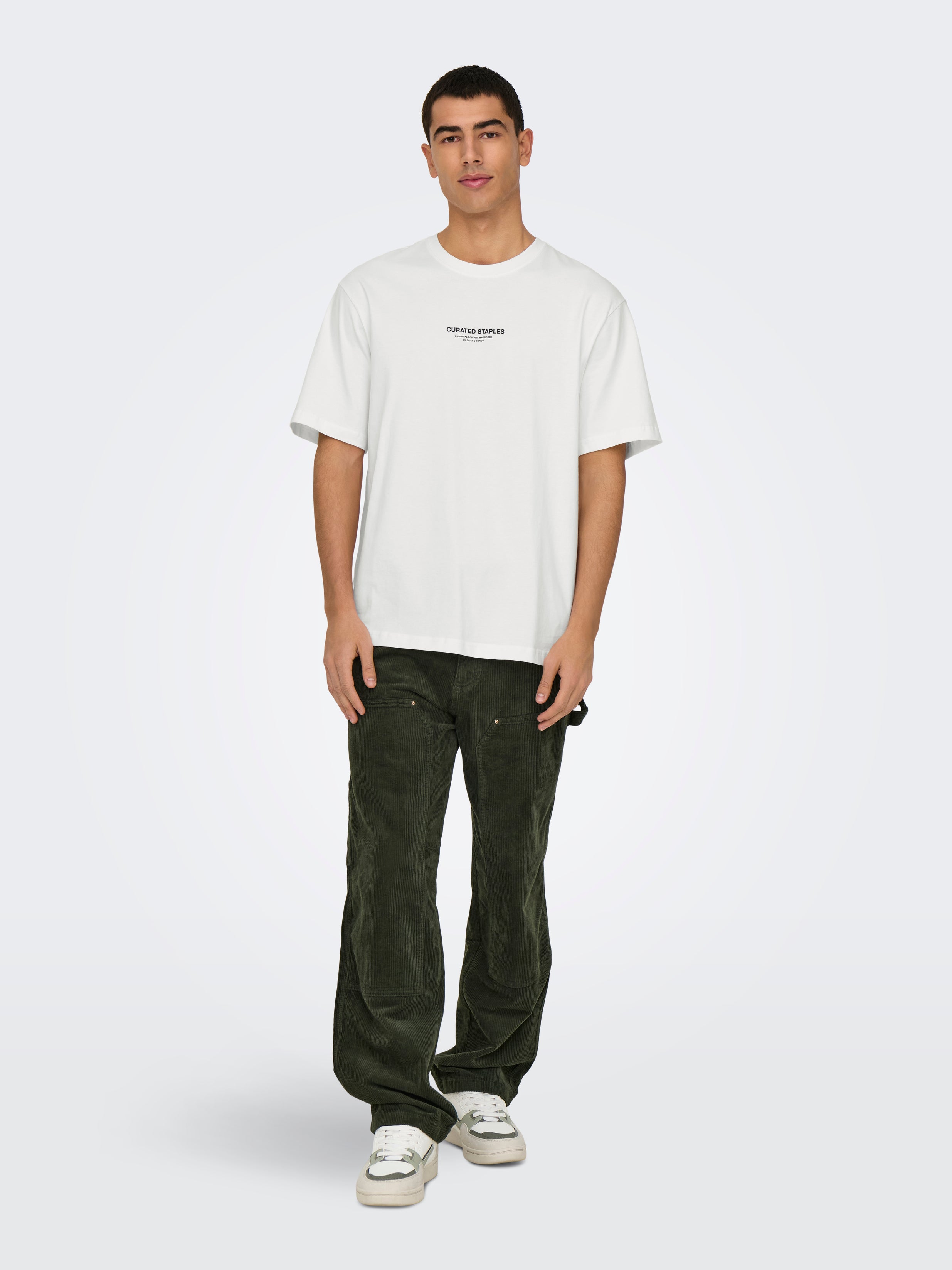 Tshirt Only sons Curated 22030925