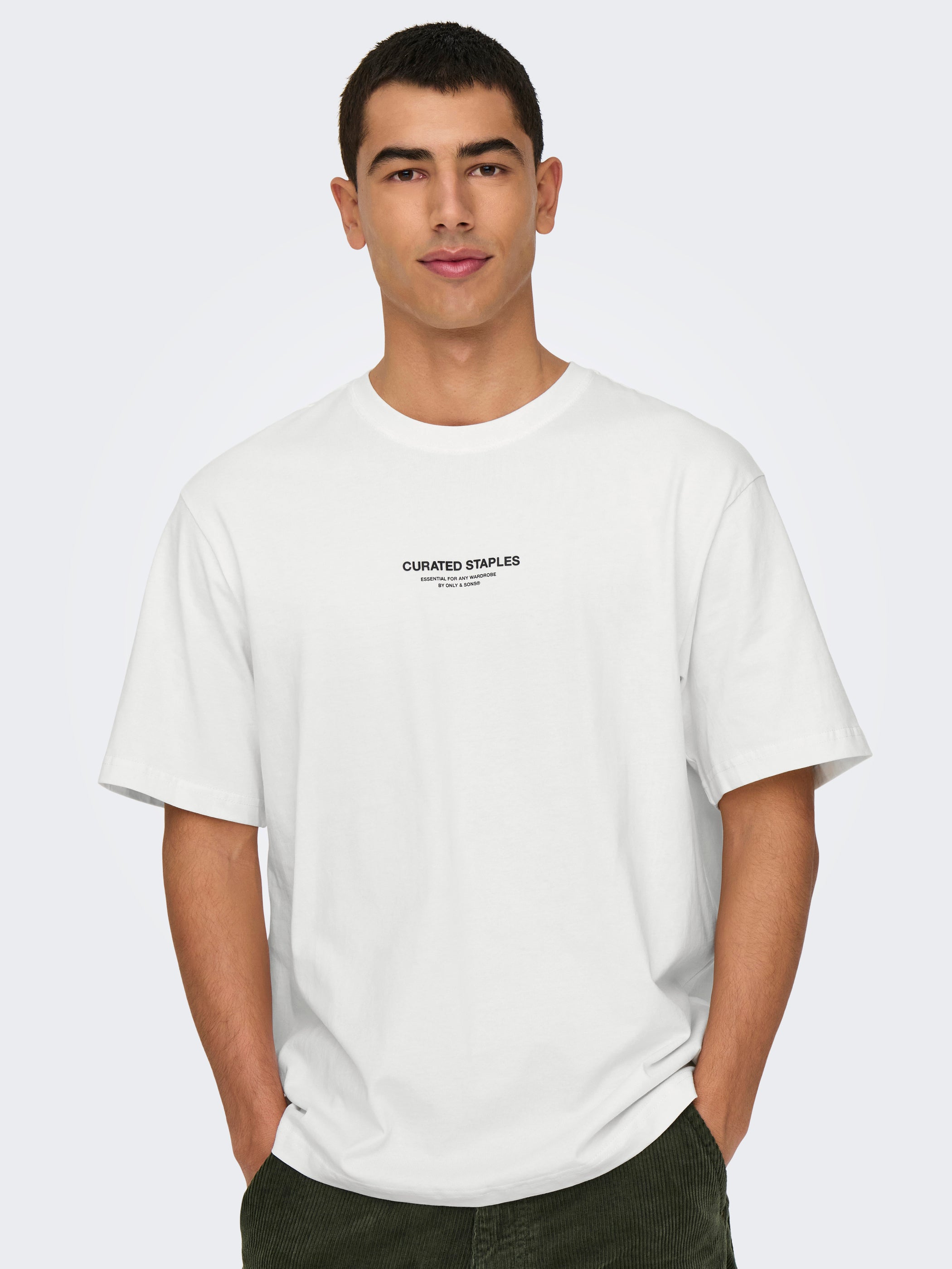 Tshirt Only sons Curated 22030925