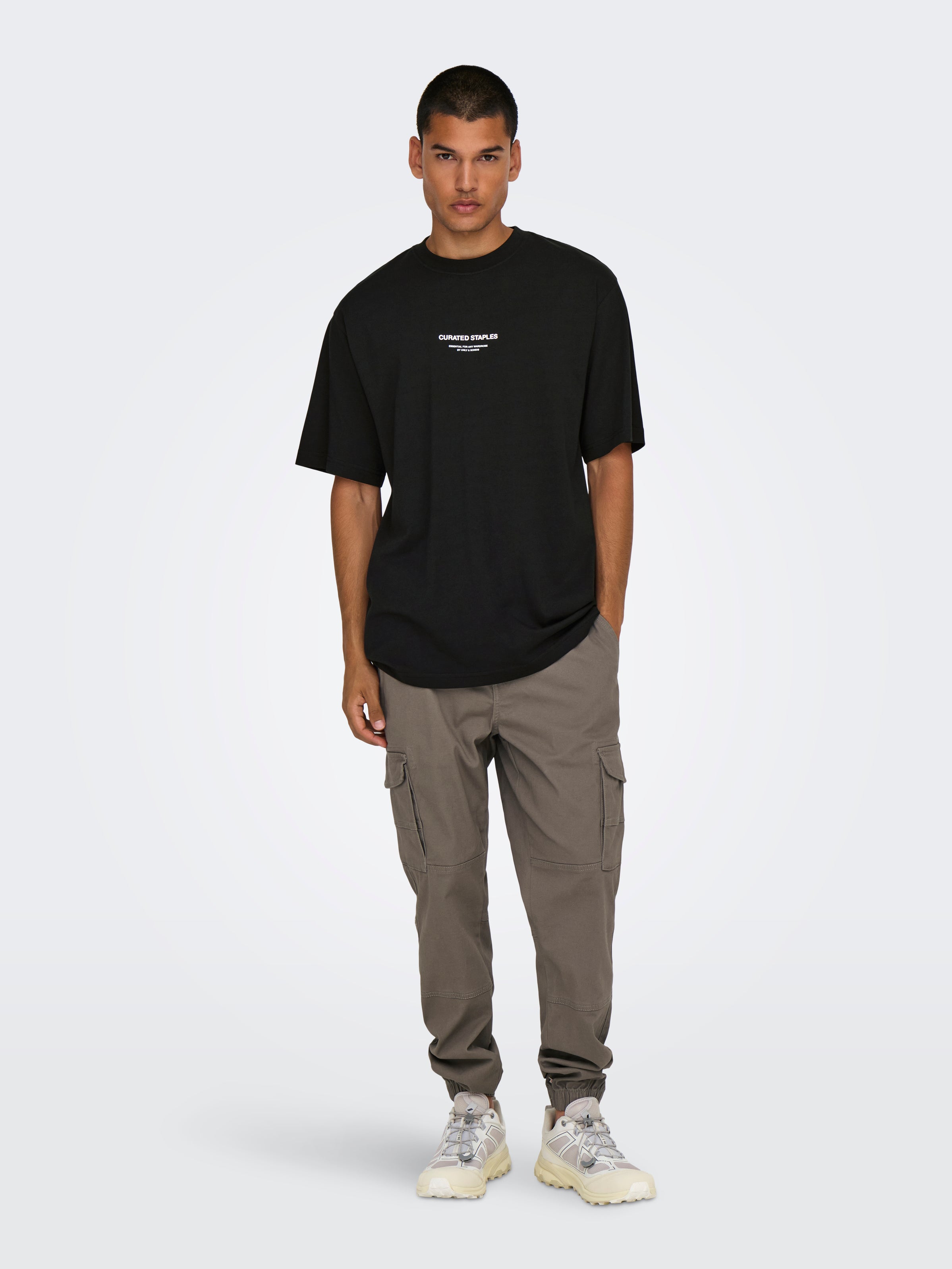 Tshirt Only sons Curated 22030925