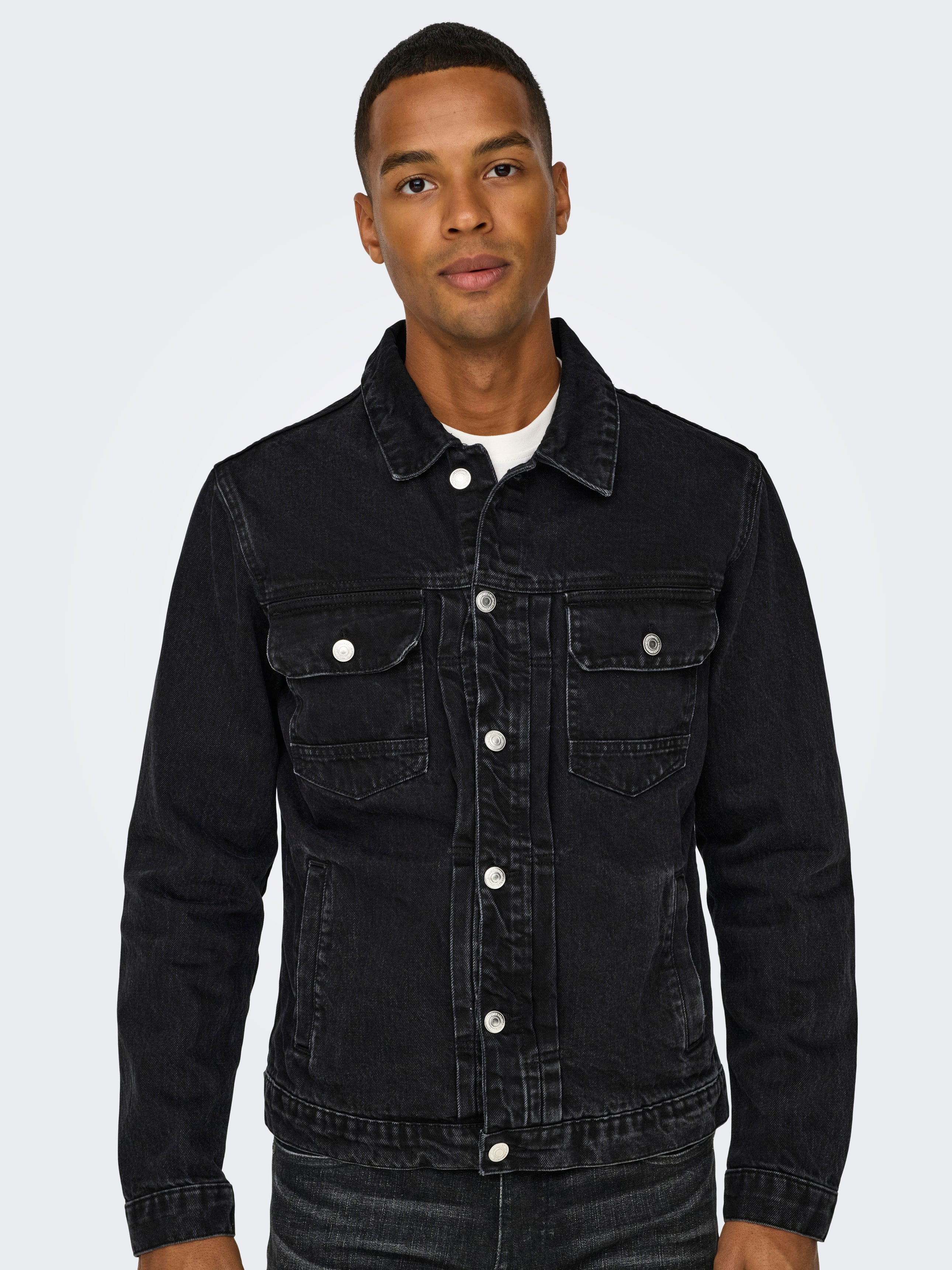 Jacket Only sons Duke 22032038