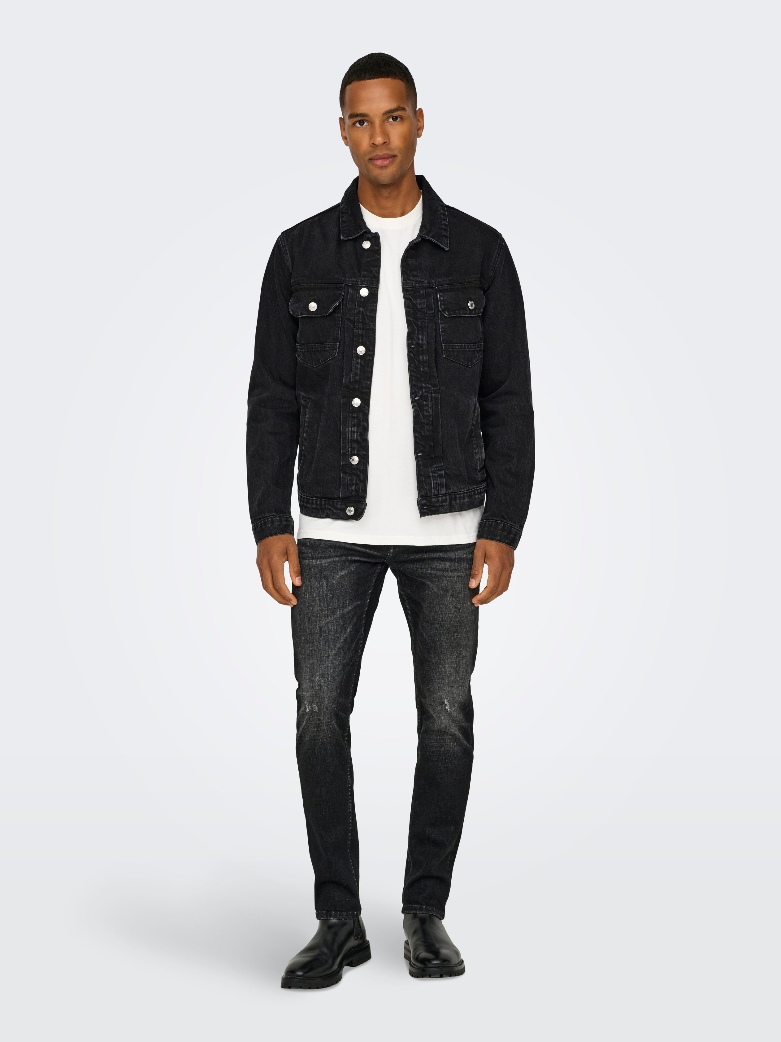 Jacket Only sons Duke 22032038