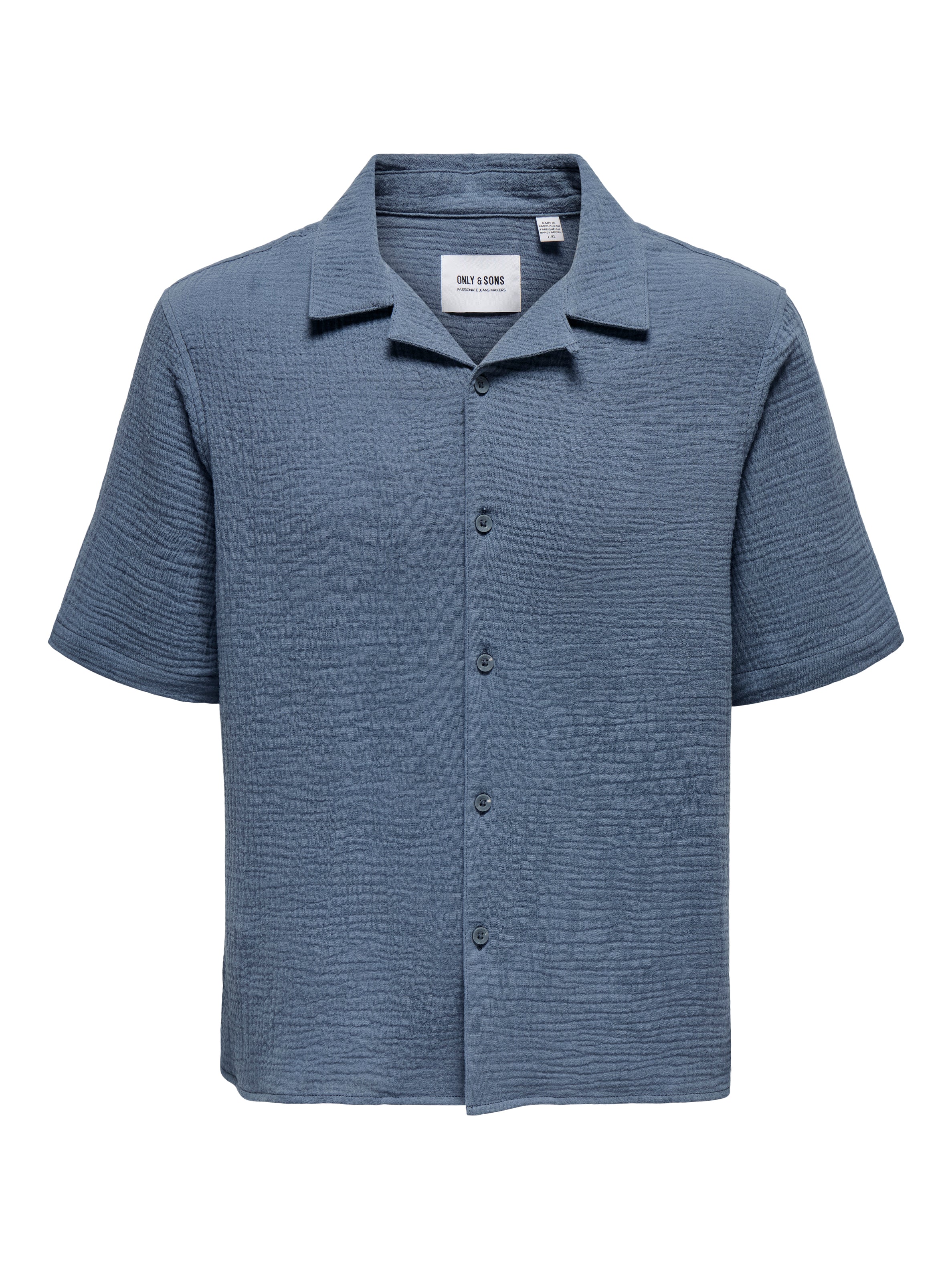 Camisa Only & sons Kyle  22029217