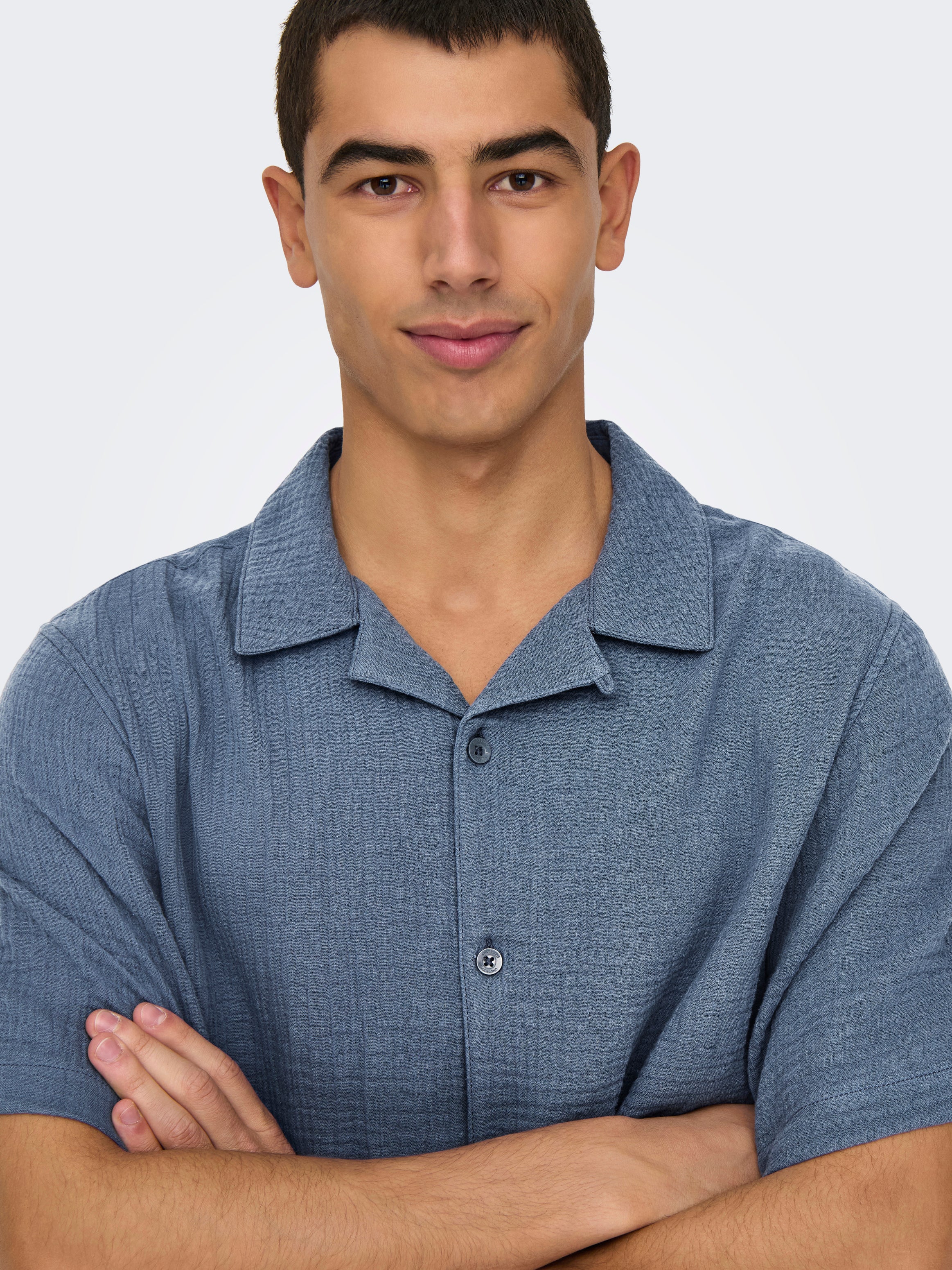 Camisa Only & sons Kyle  22029217