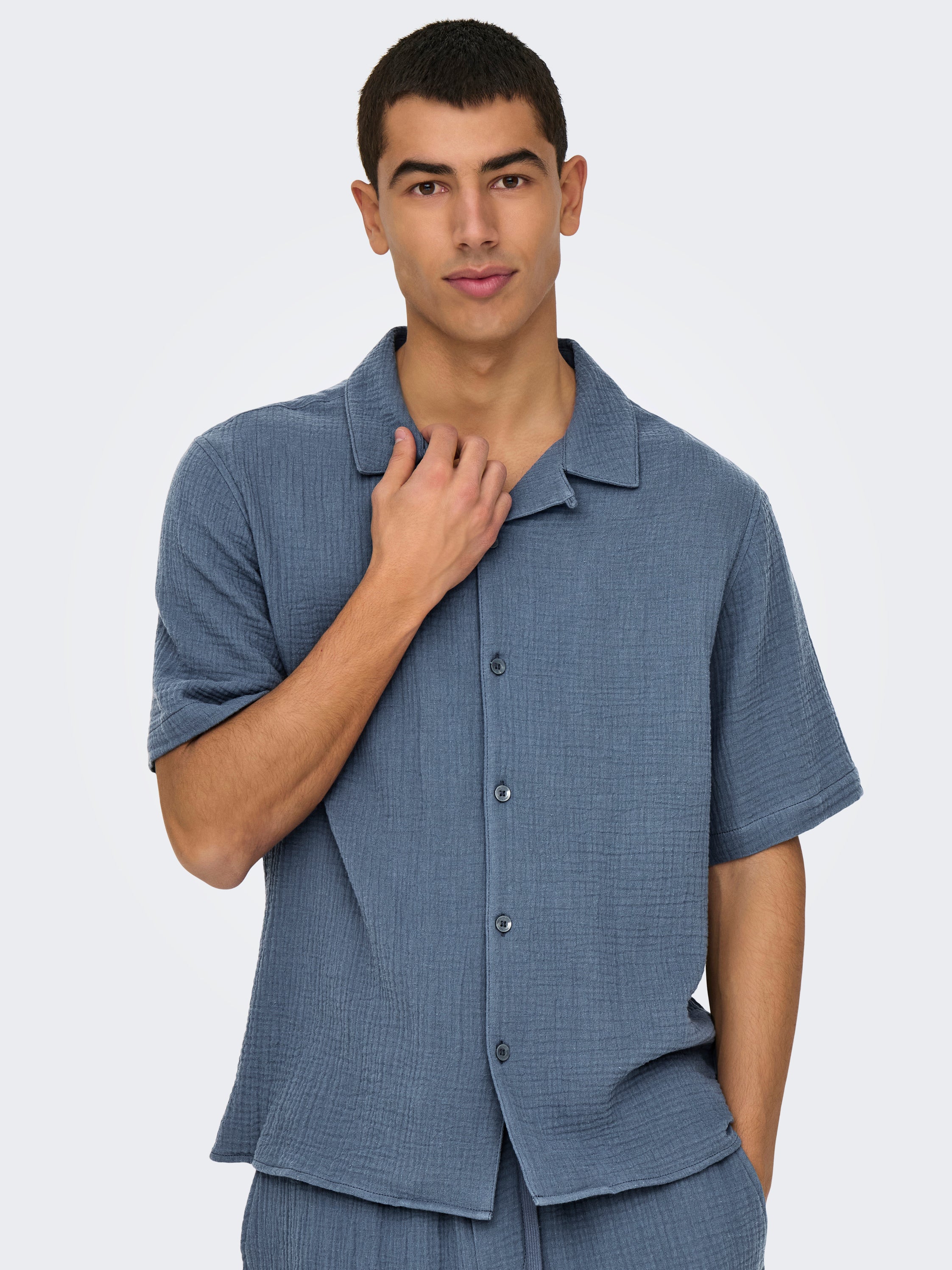 Camisa Only & sons Kyle  22029217
