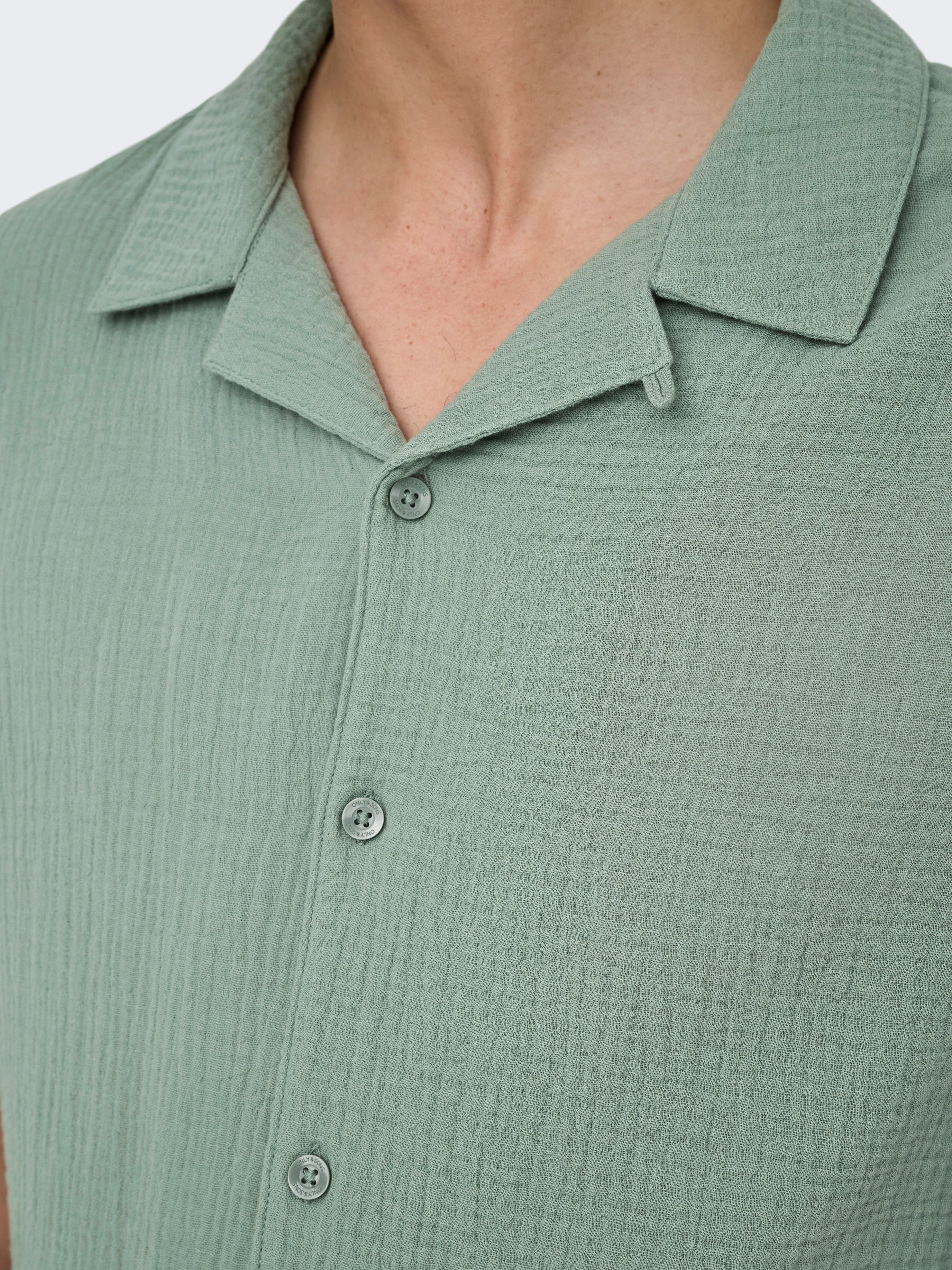 Camisa Only & sons Kyle  22029217