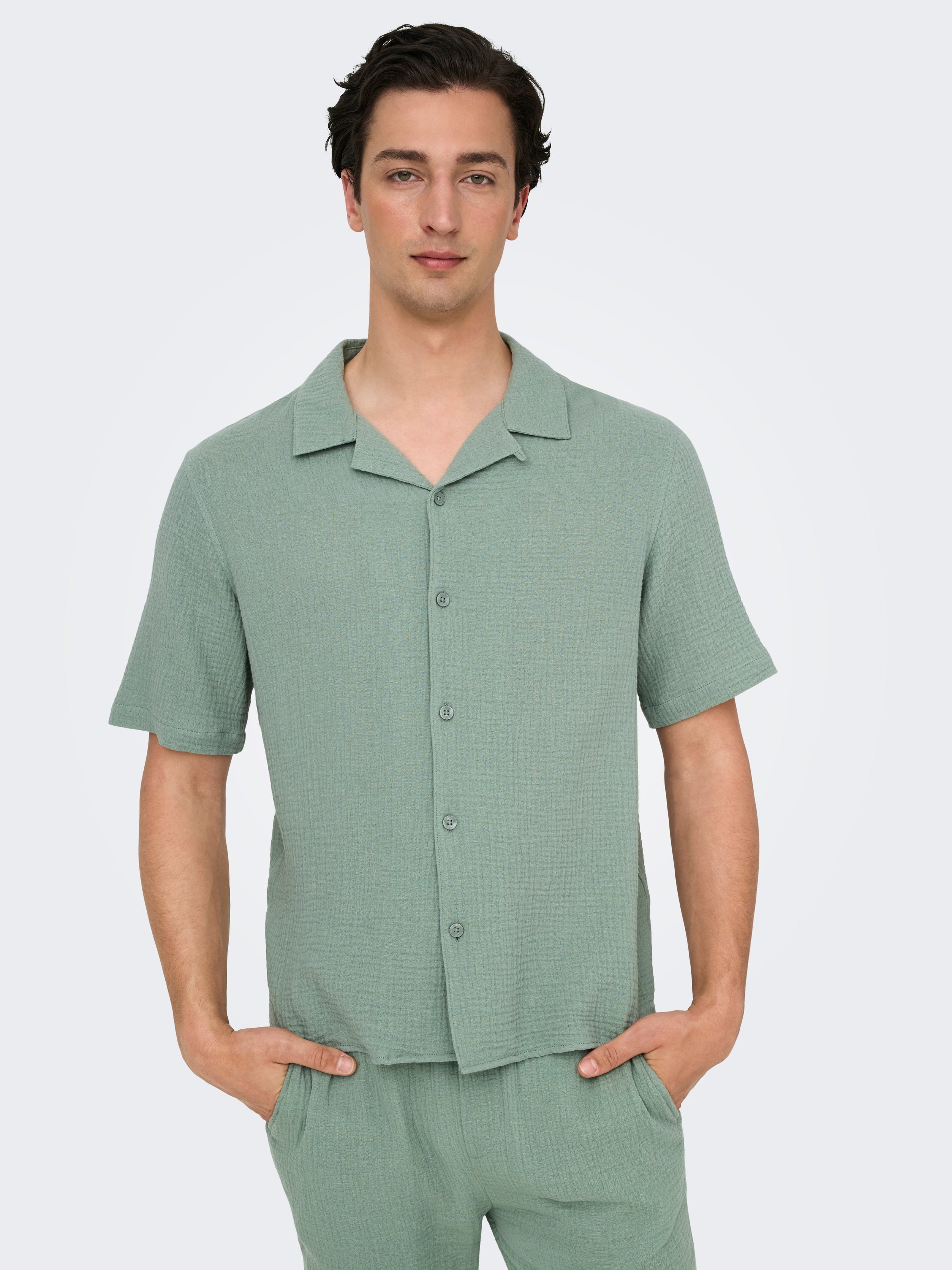 Camisa Only & sons Kyle  22029217