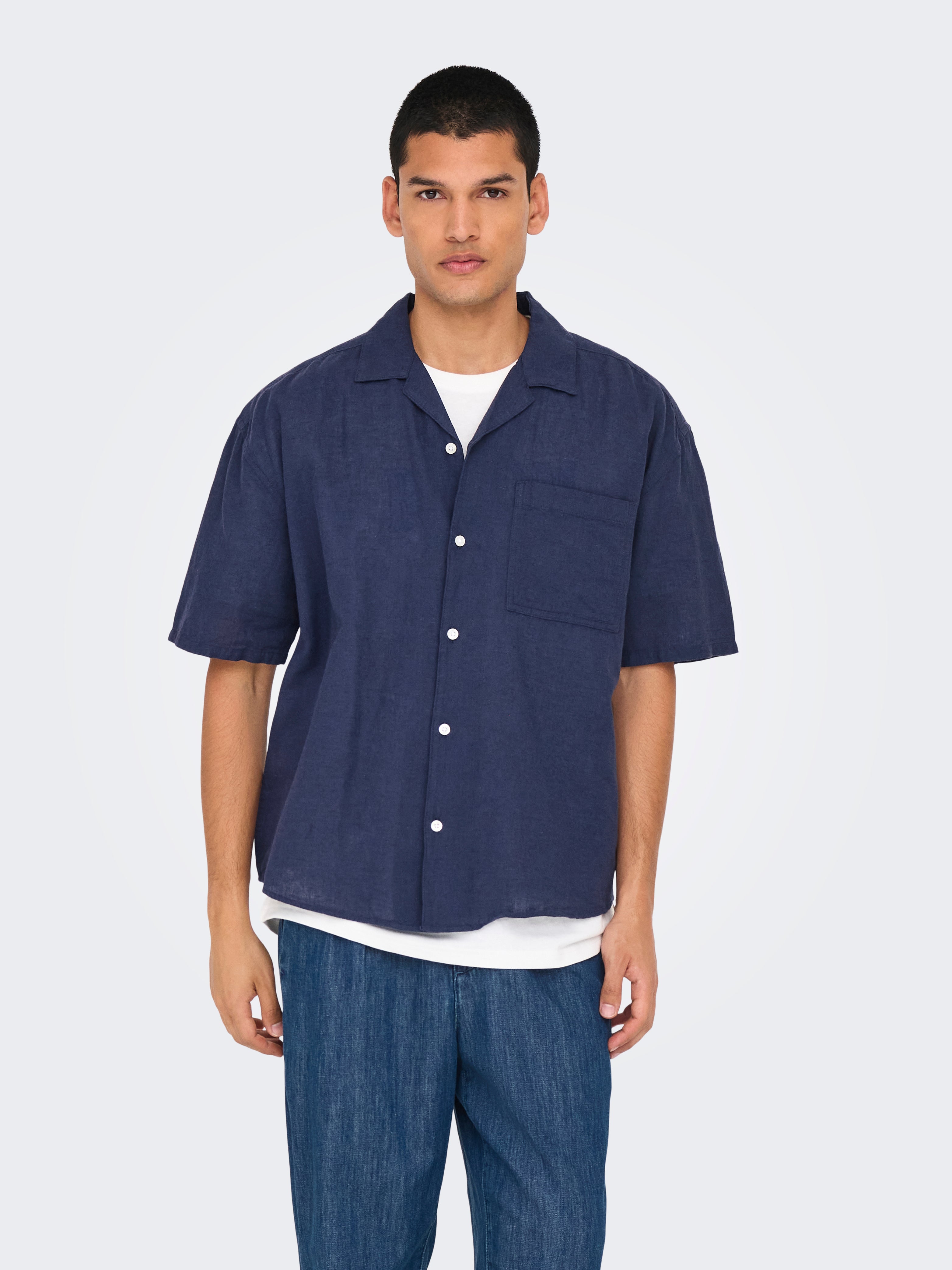 Camisa Only & sons Caiden 22032320