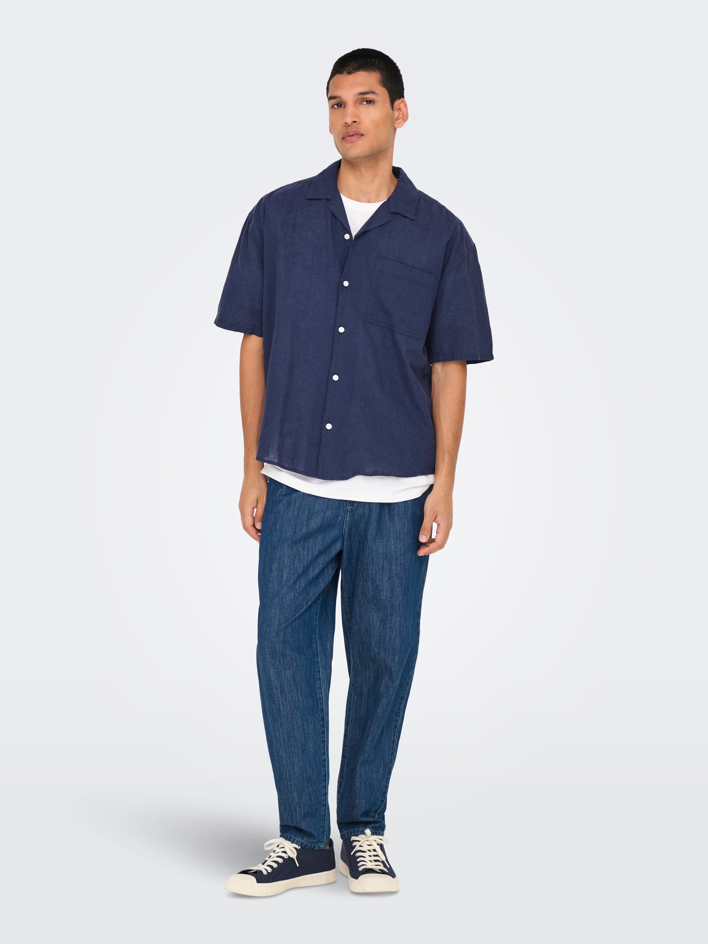 Camisa Only & sons Caiden 22032320