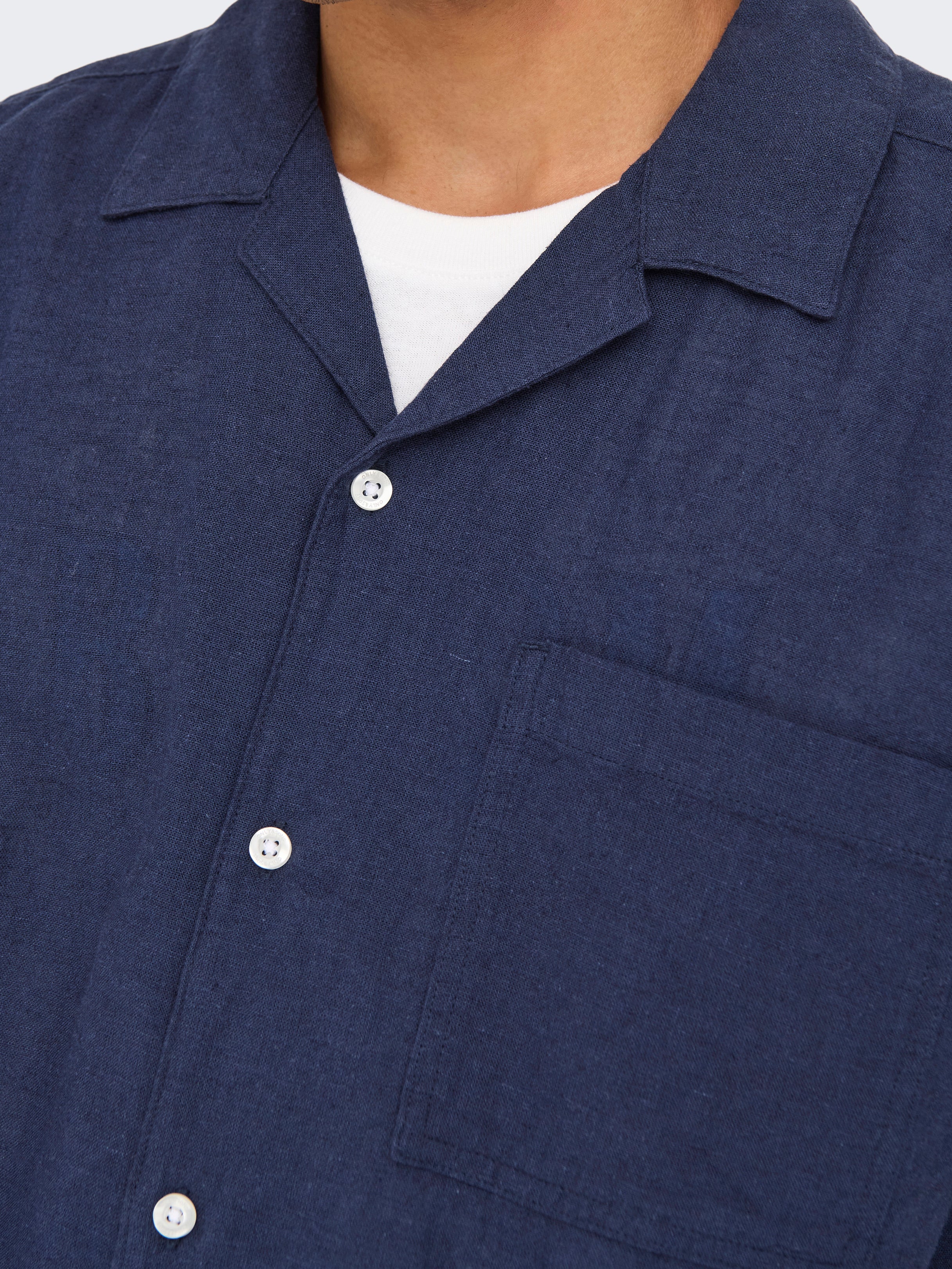 Camisa Only & sons Caiden 22032320