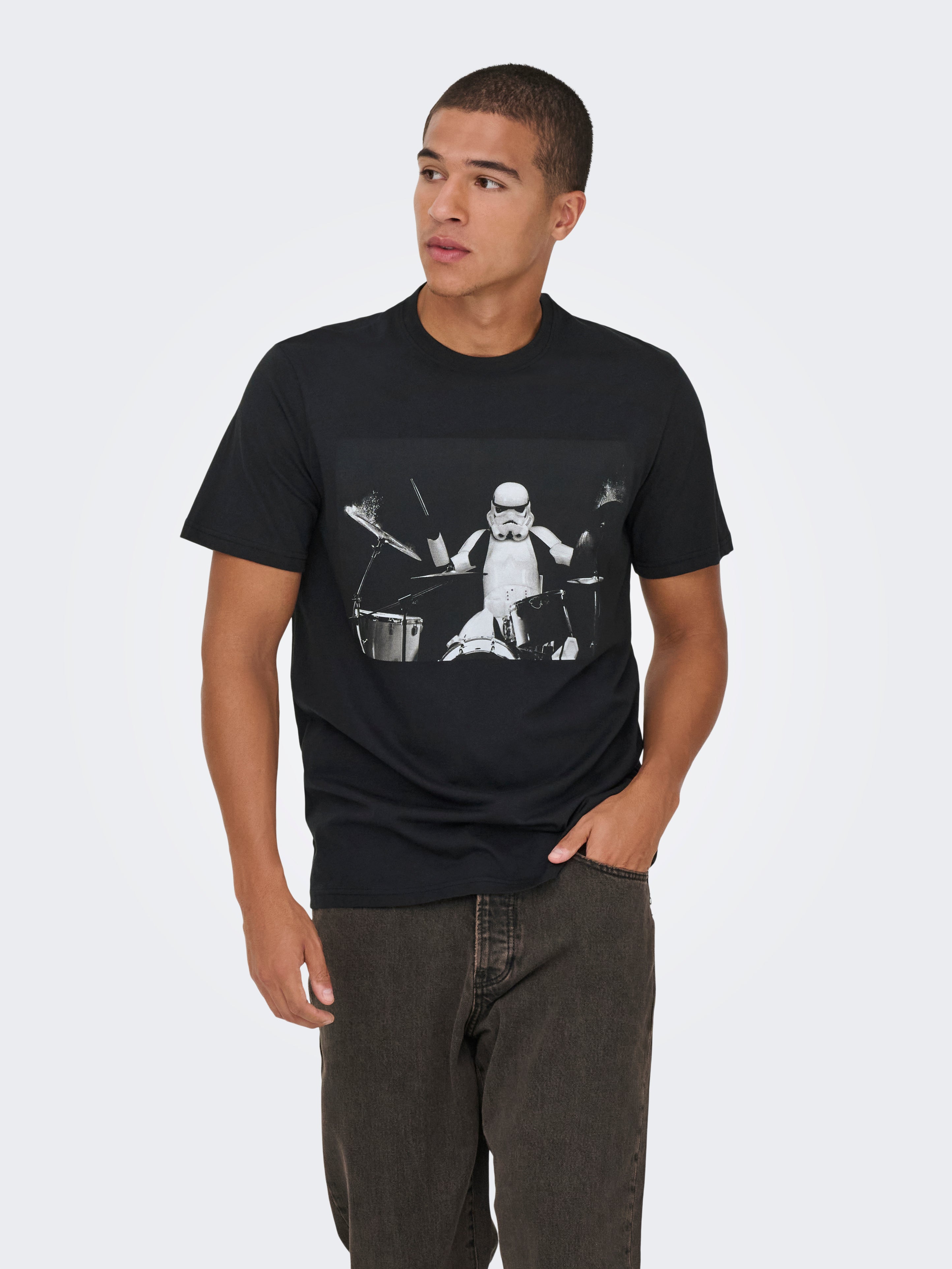 Tshirt Only sons Stormtrooper III 22035894