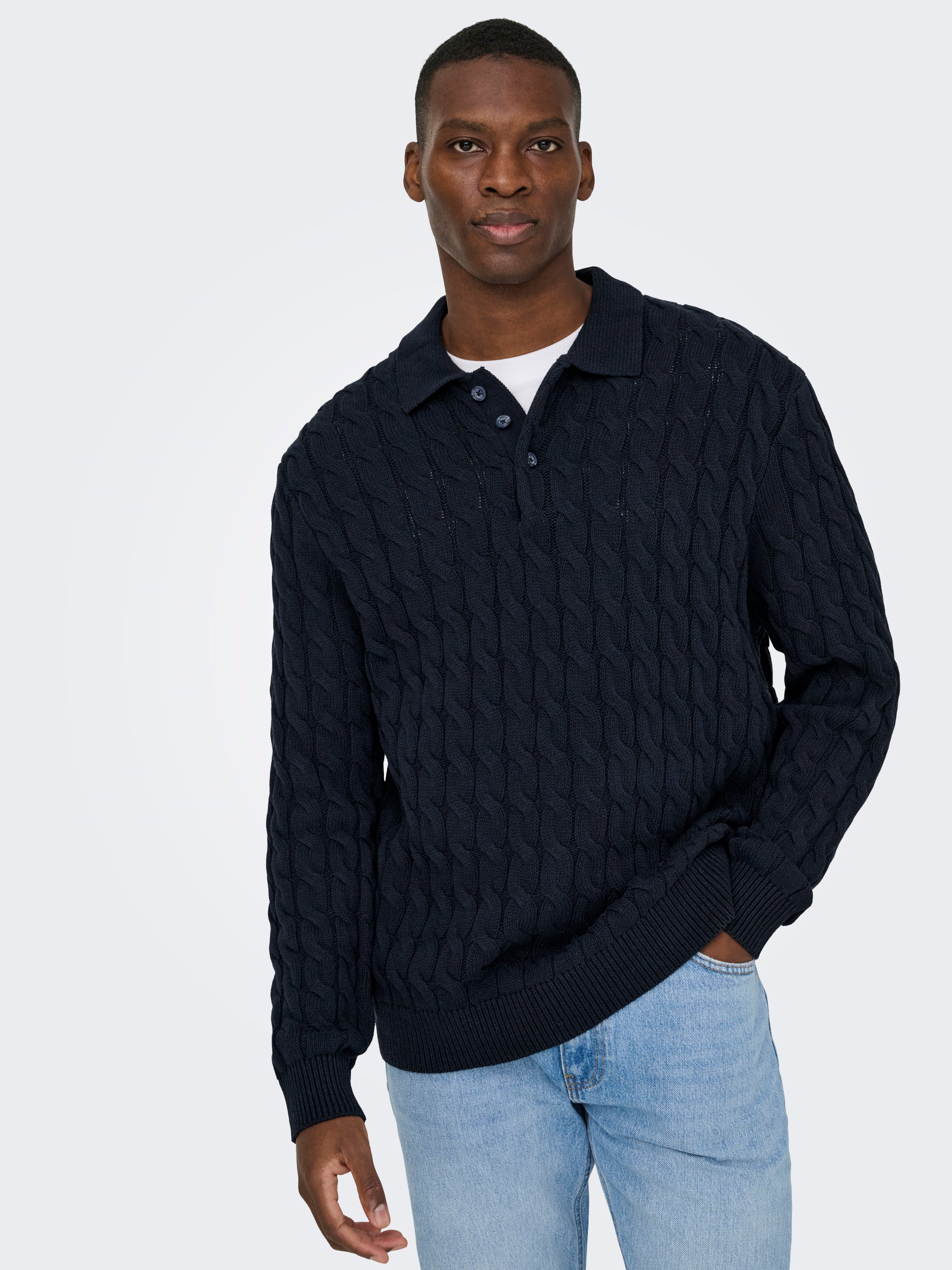 Abrigo Only & sons Kicker 22035116