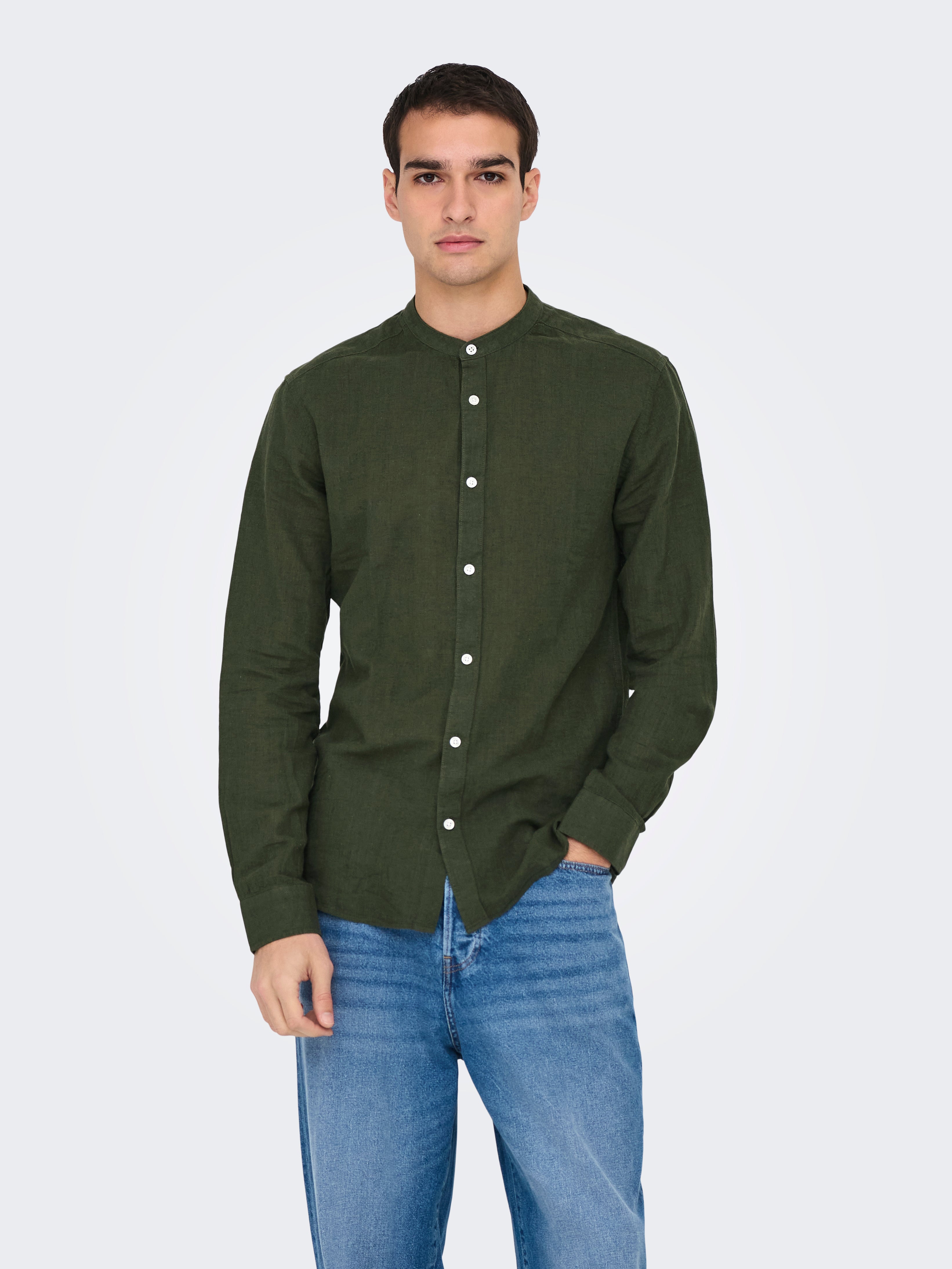 Camisa Only & Sons Caiden 22019173