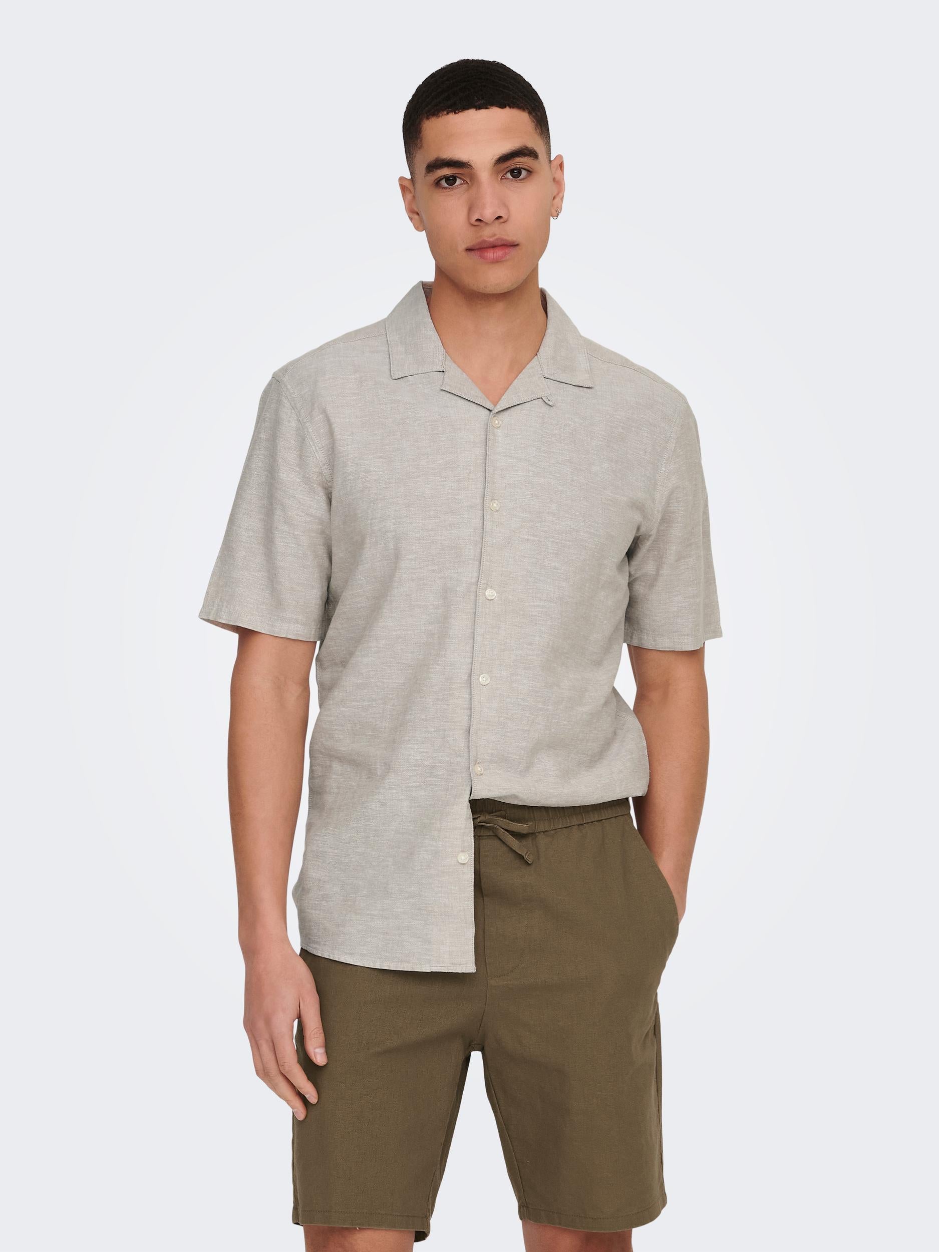 Camisa Only & Sons Caiden 22025116