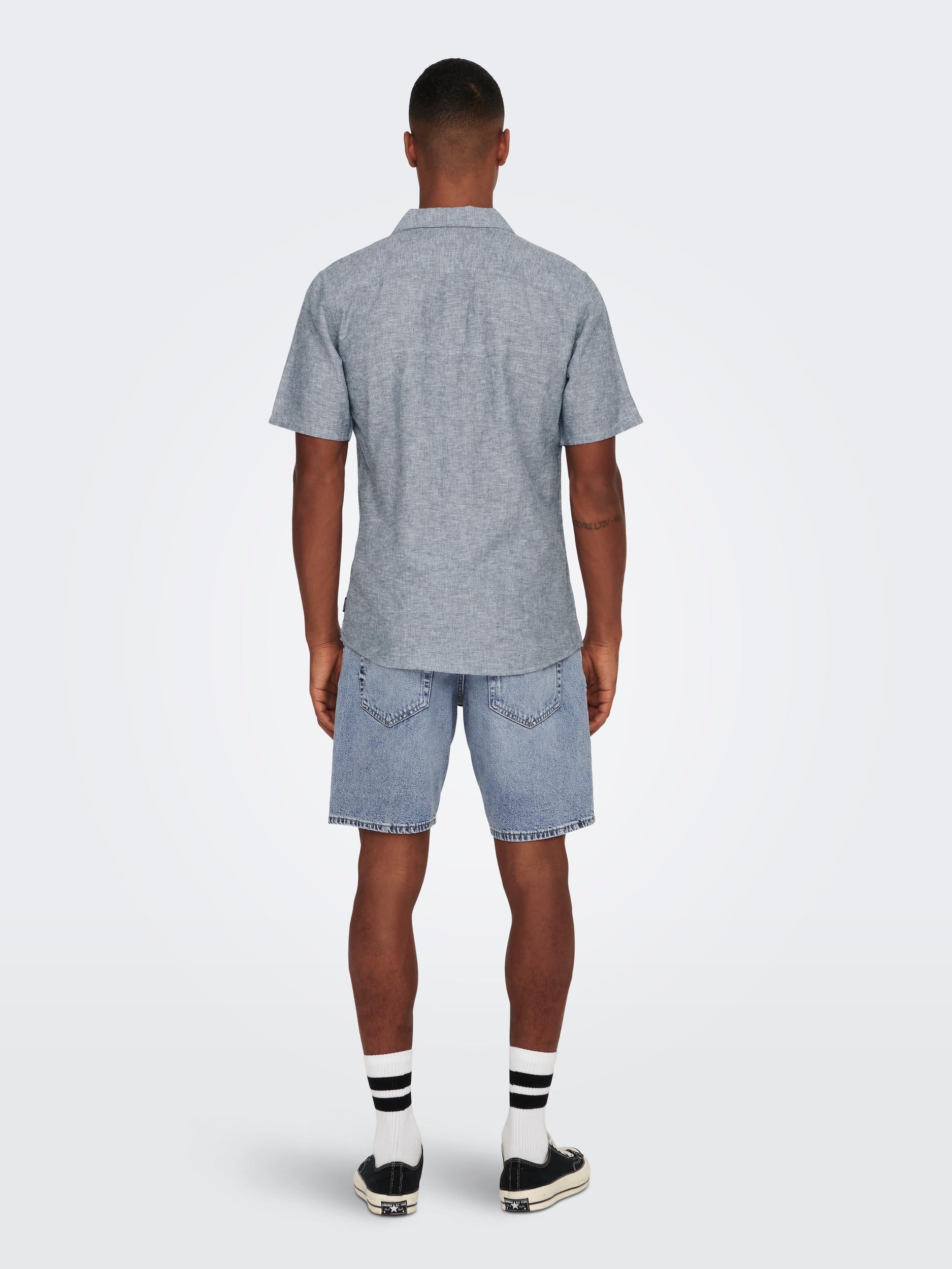 Camisa Only & Sons Caiden 22025116