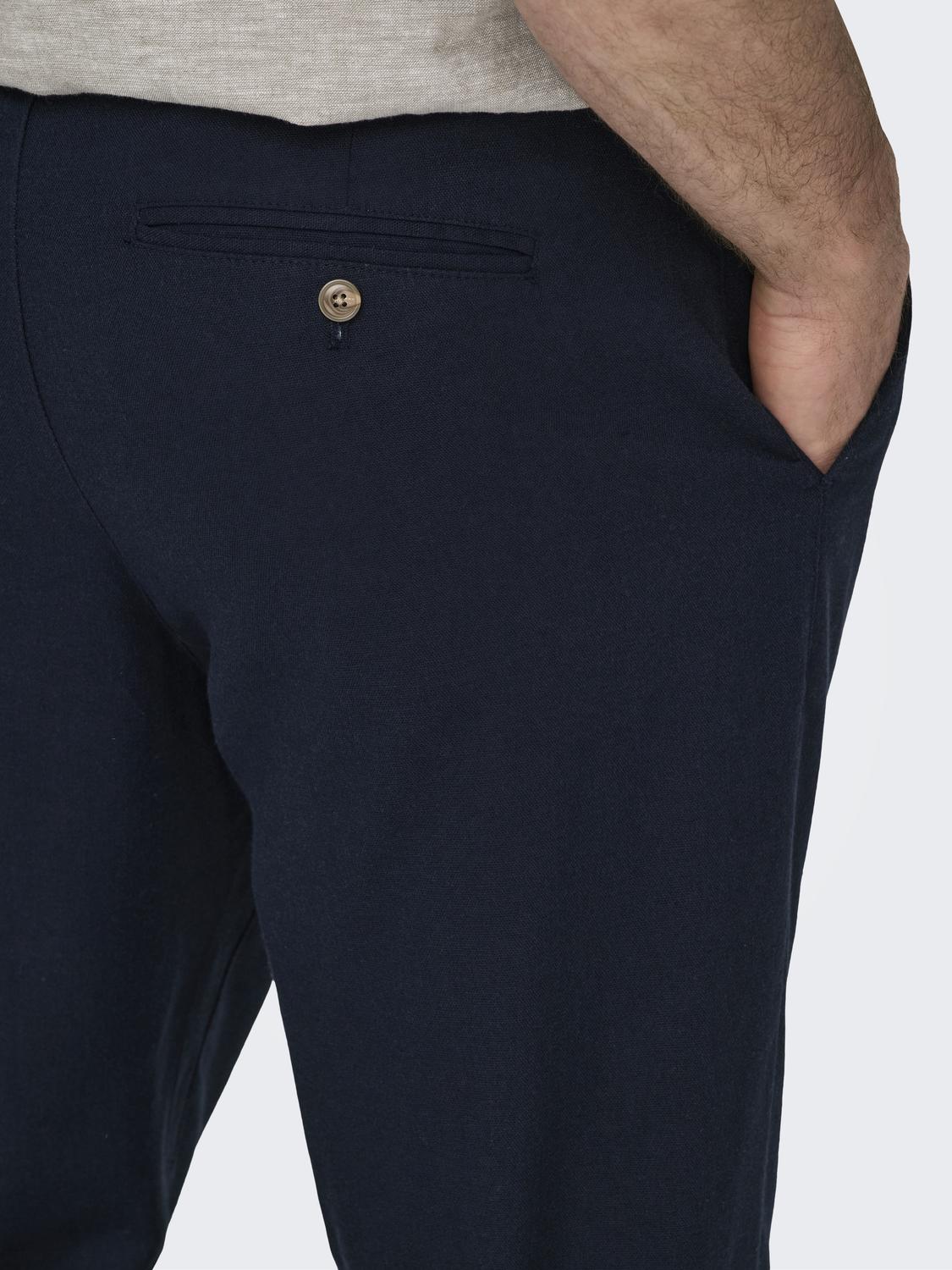 Pantalón Only & Sons Leo 32 22025785