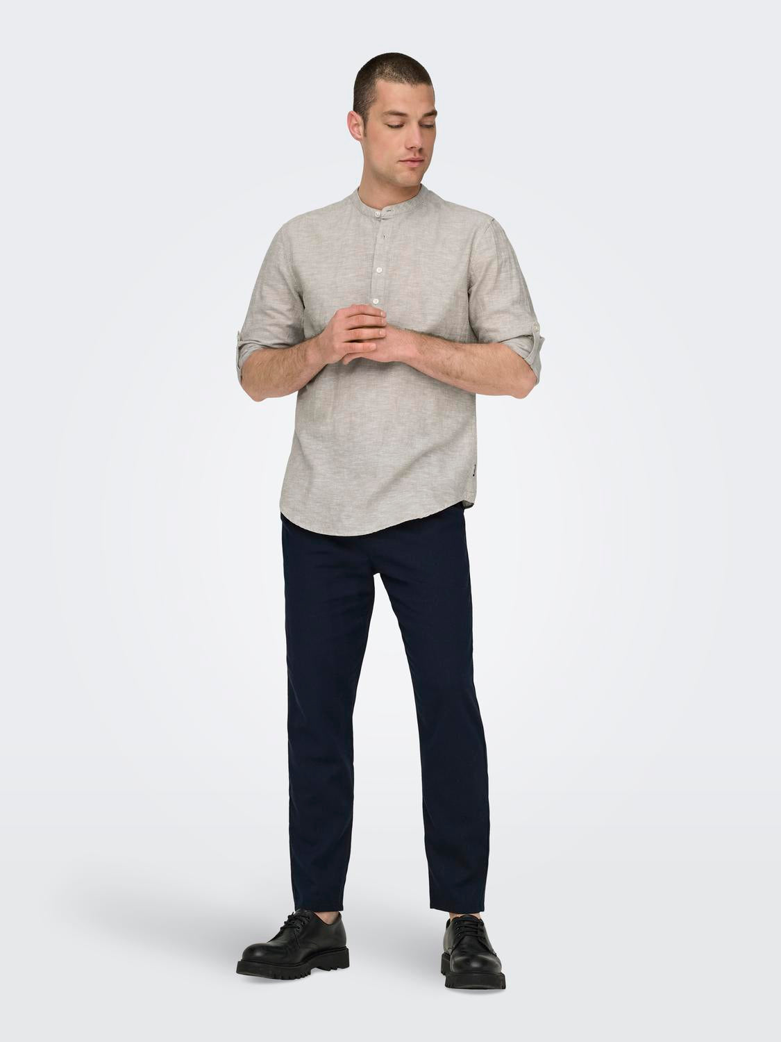Pantalón Only & Sons Leo 32 22025785