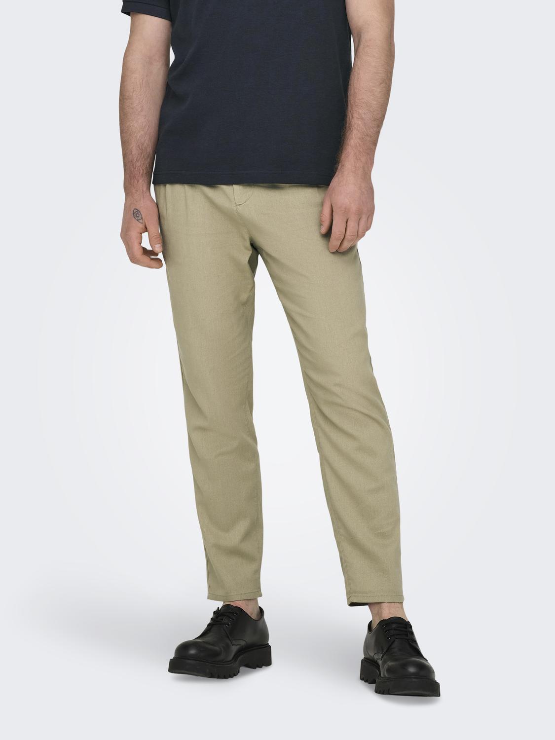 Pantalón Only & Sons Leo 32 22025785