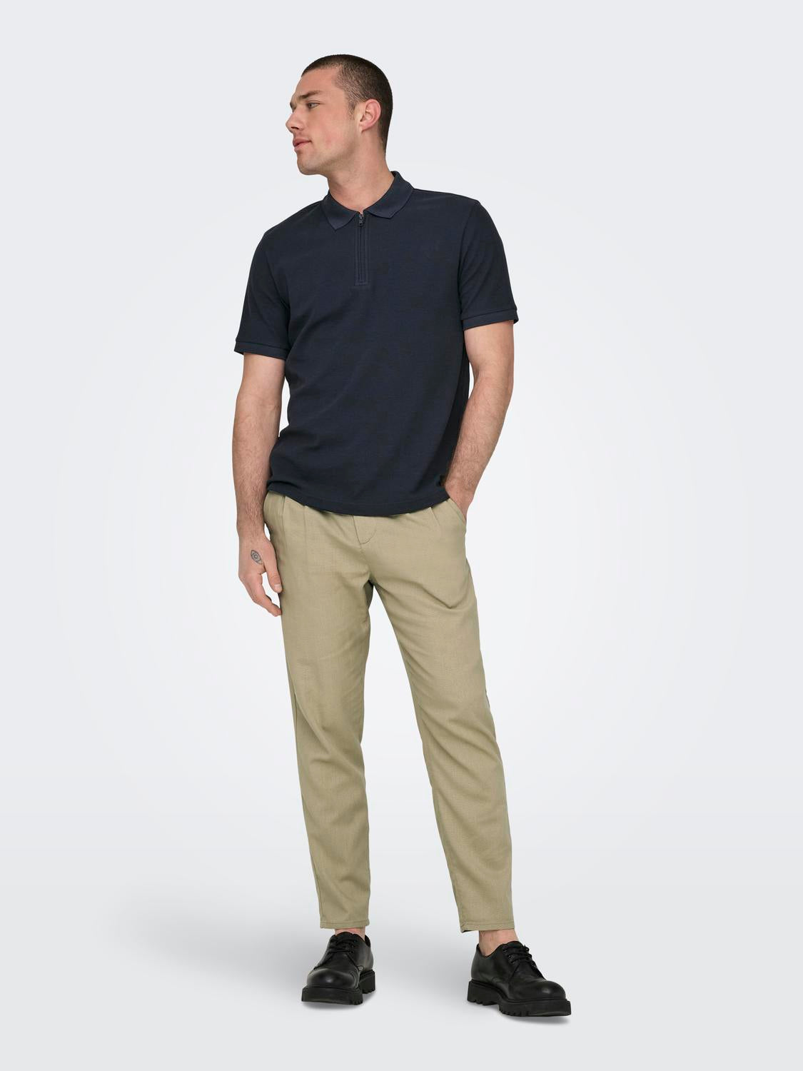 Pantalón Only & Sons Leo 32 22025785