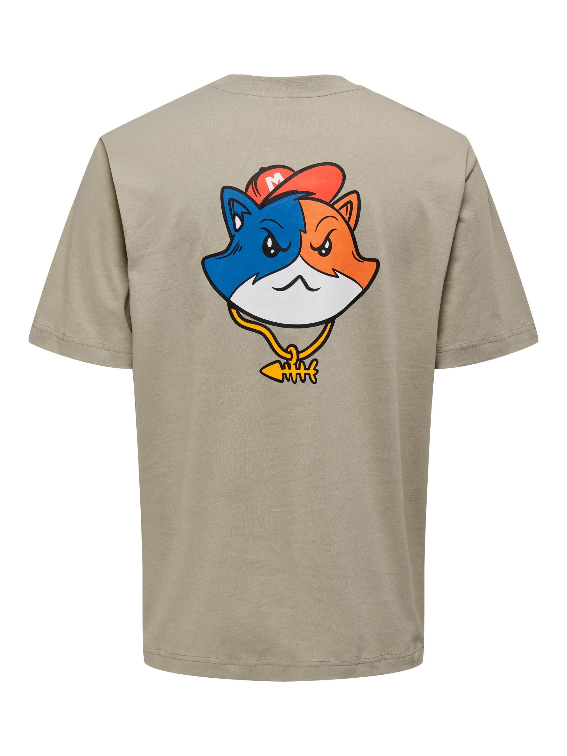Tshirt Only & Sons Fortnite III 22026037
