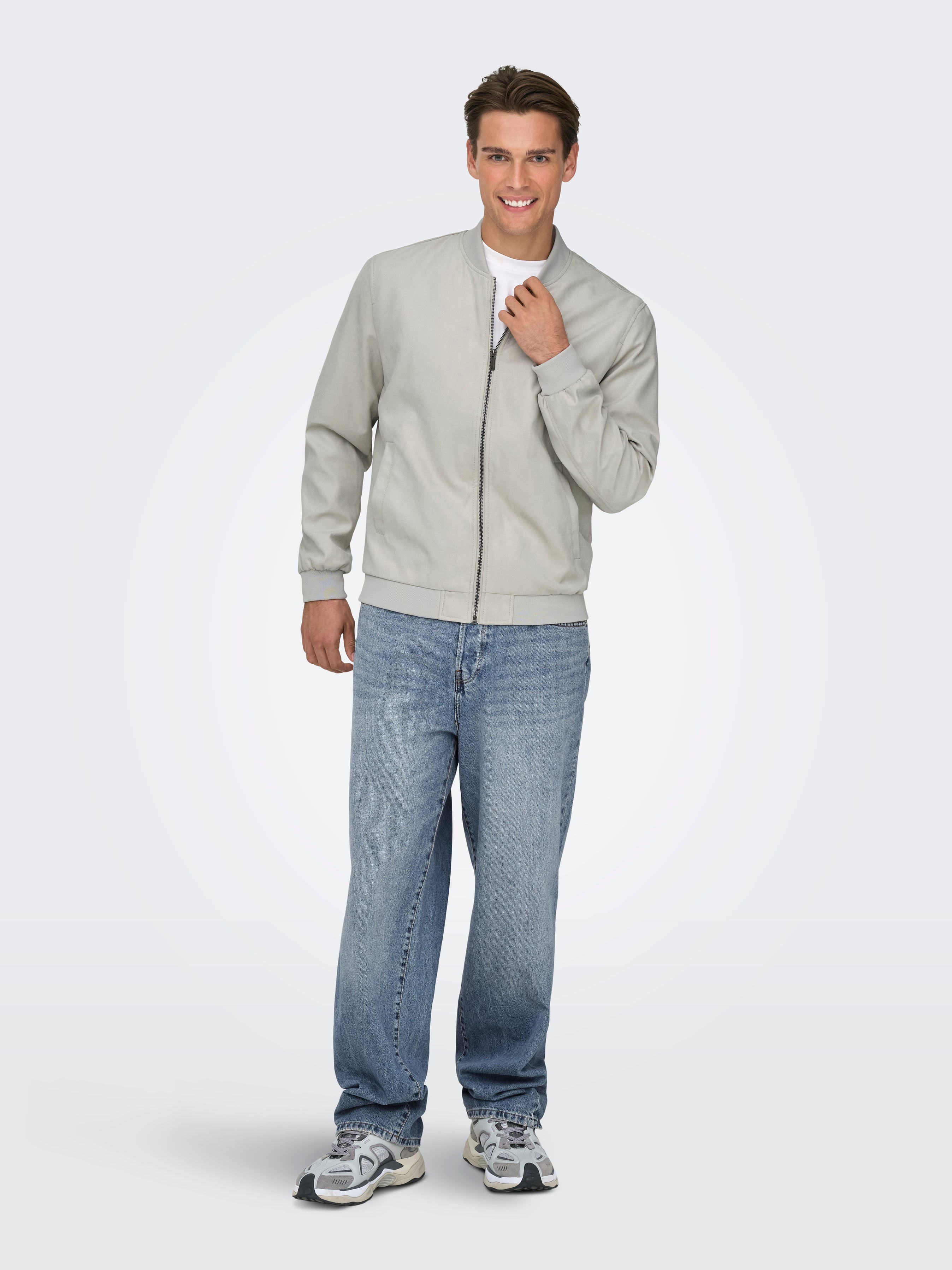 Jacket Only sons Lucas 22027463