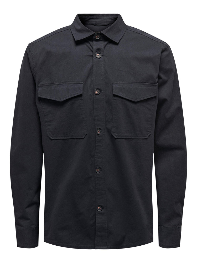 Camisa Only & Sons Snug 22027767