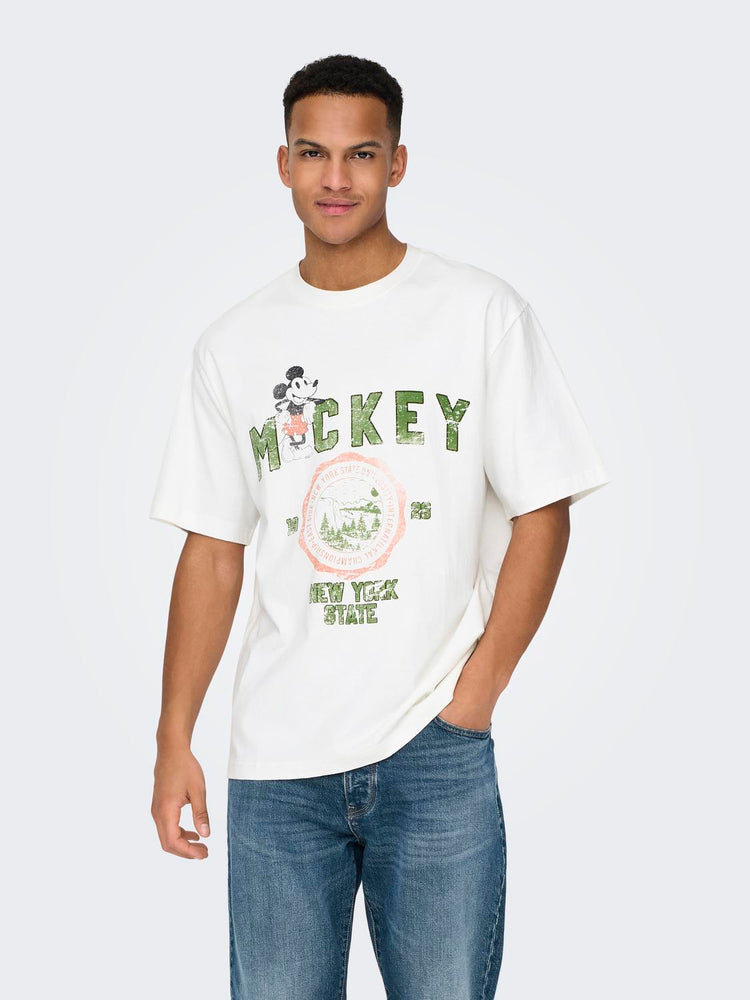 Tshirt Only & Sons Mickey 22028727