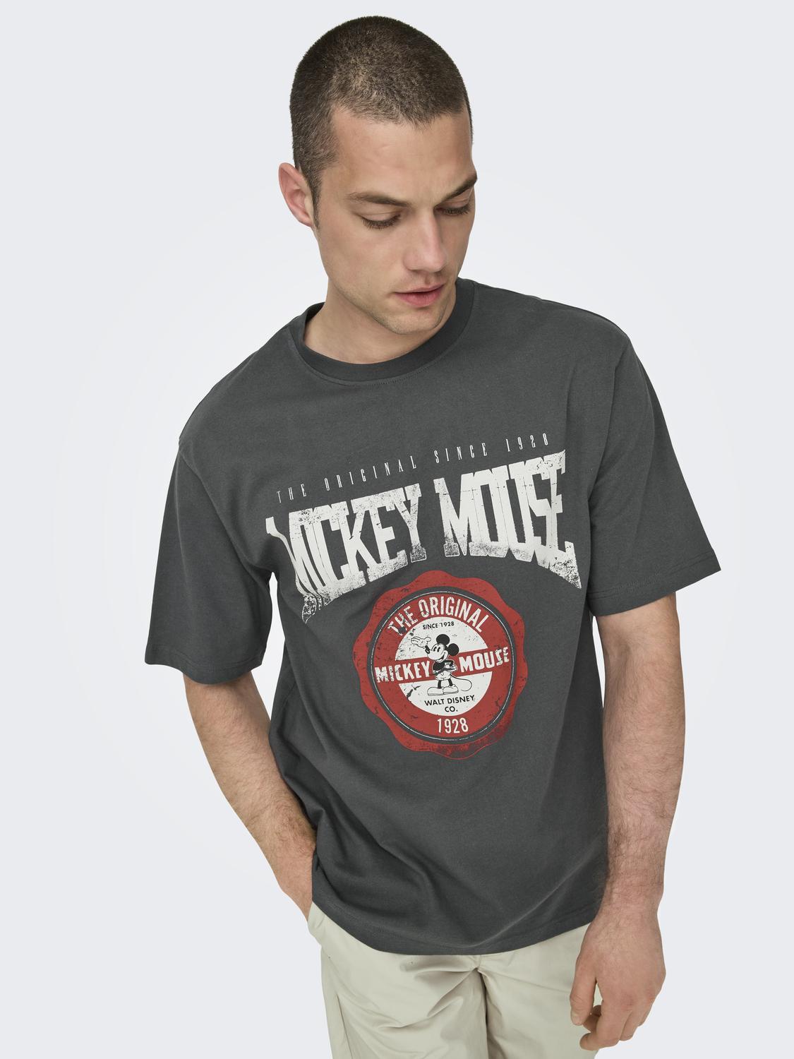 Tshirt Only & Sons Mickey II 22028727