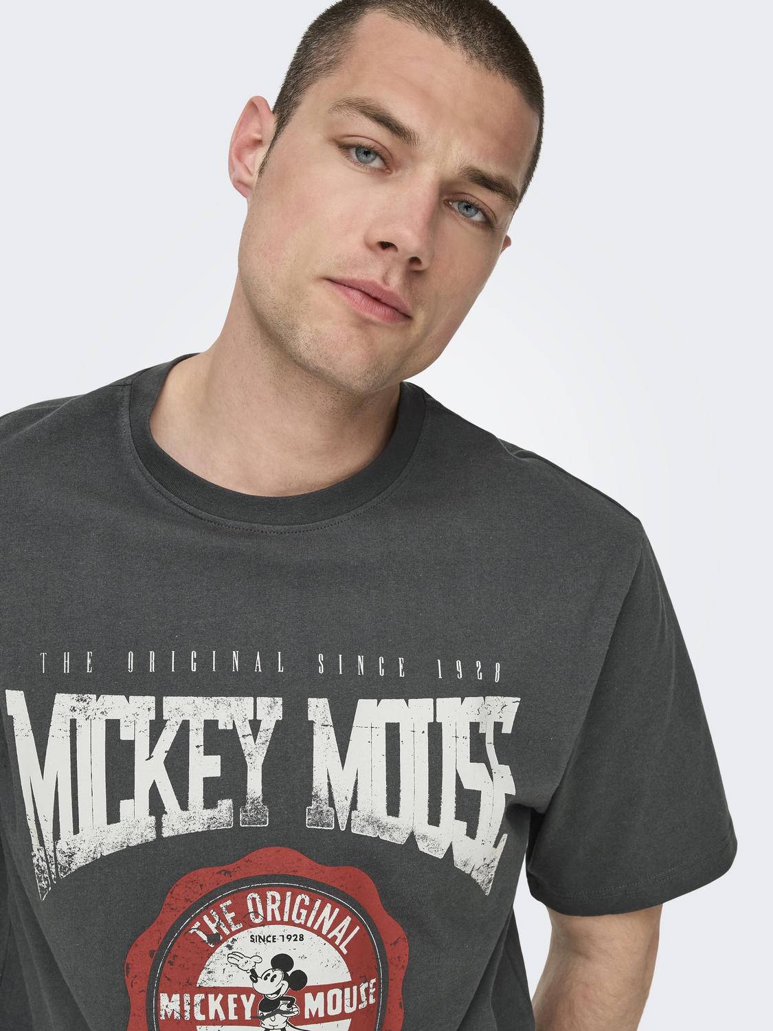 Tshirt Only & Sons Mickey II 22028727