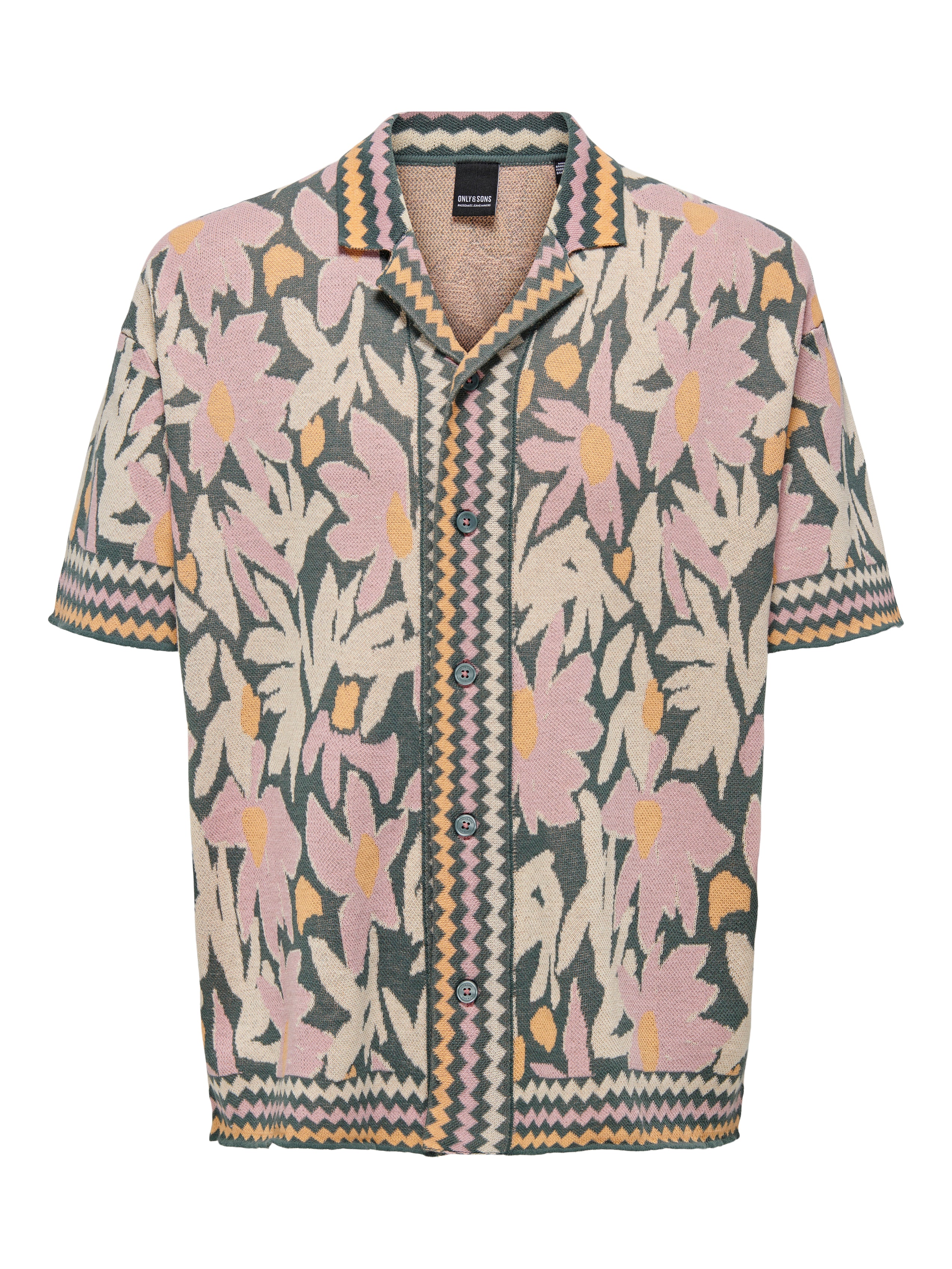 Camisa Only & Sons Duke 22028681