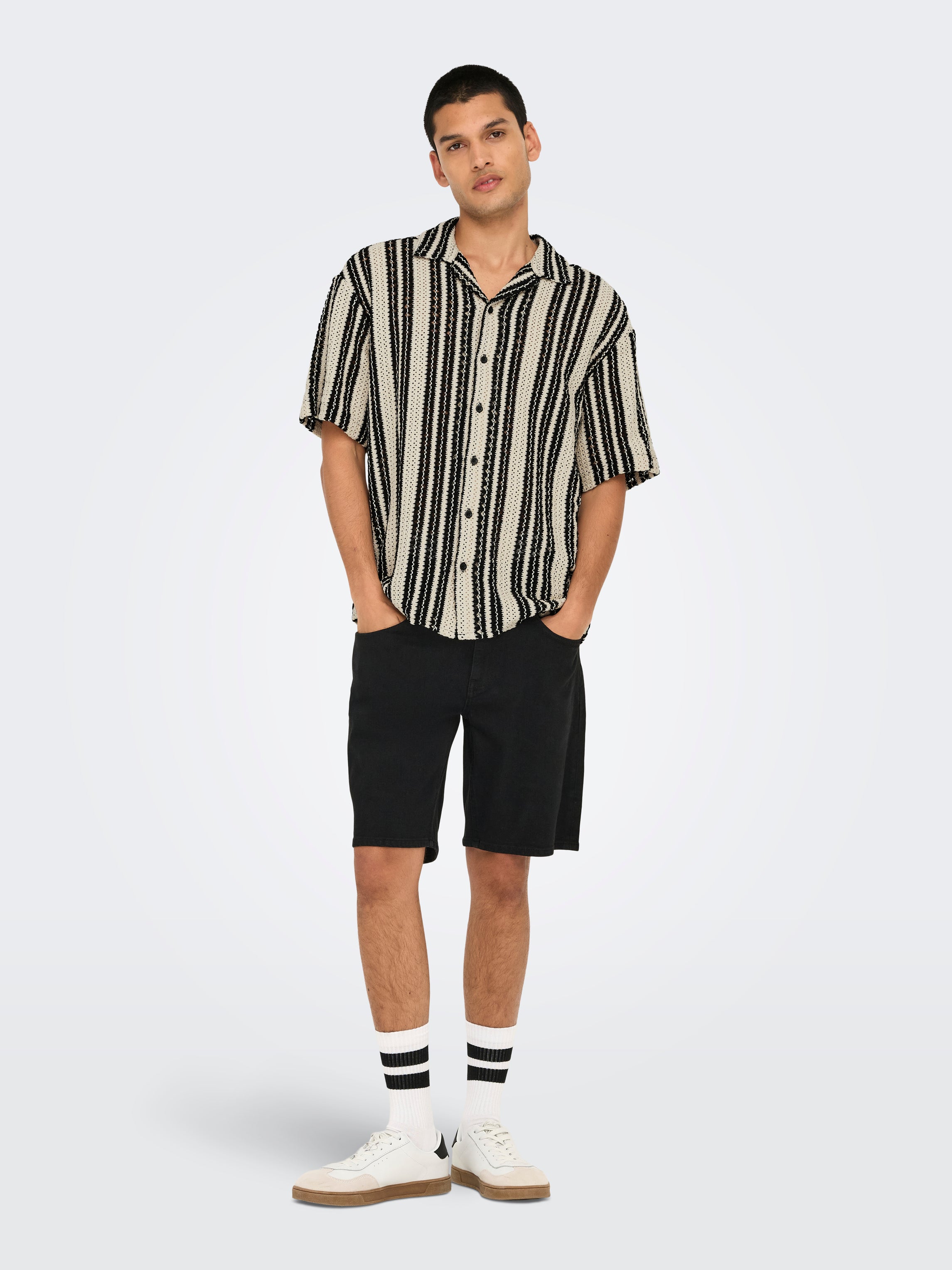 Camisa Only sons Dani 22030511