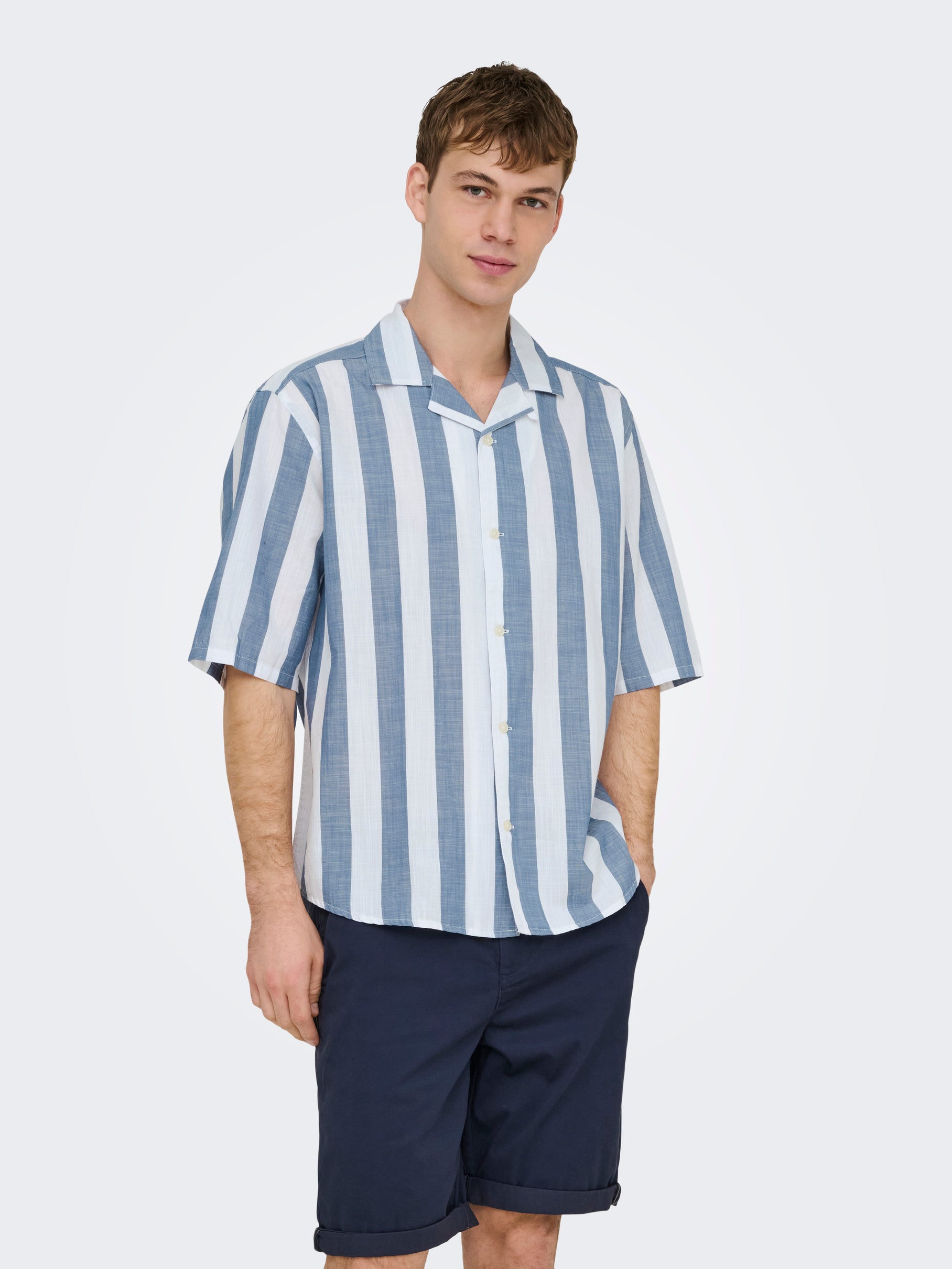 Camisa Only Sons Tes 22024917