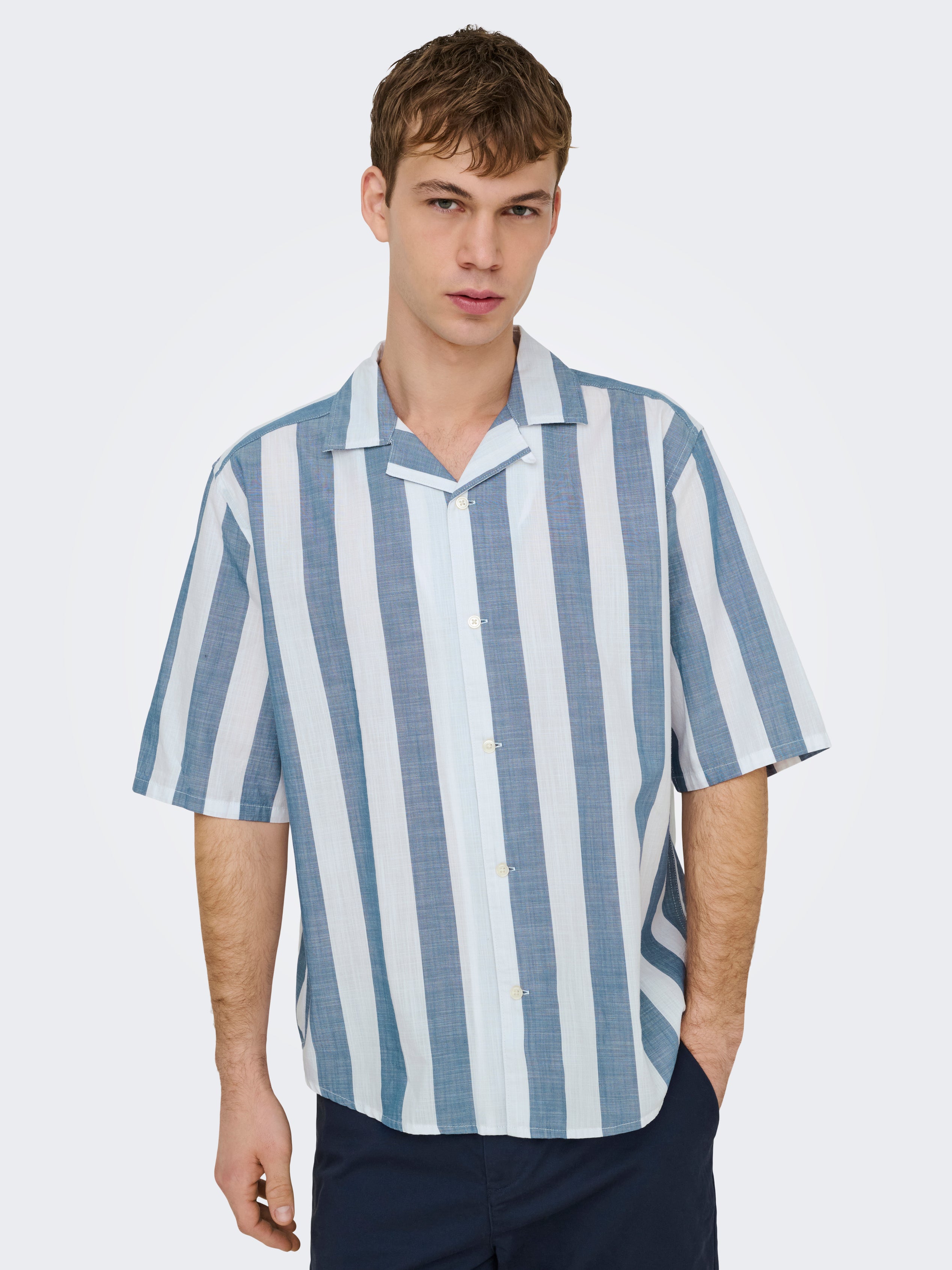 Camisa Only Sons Tes 22024917