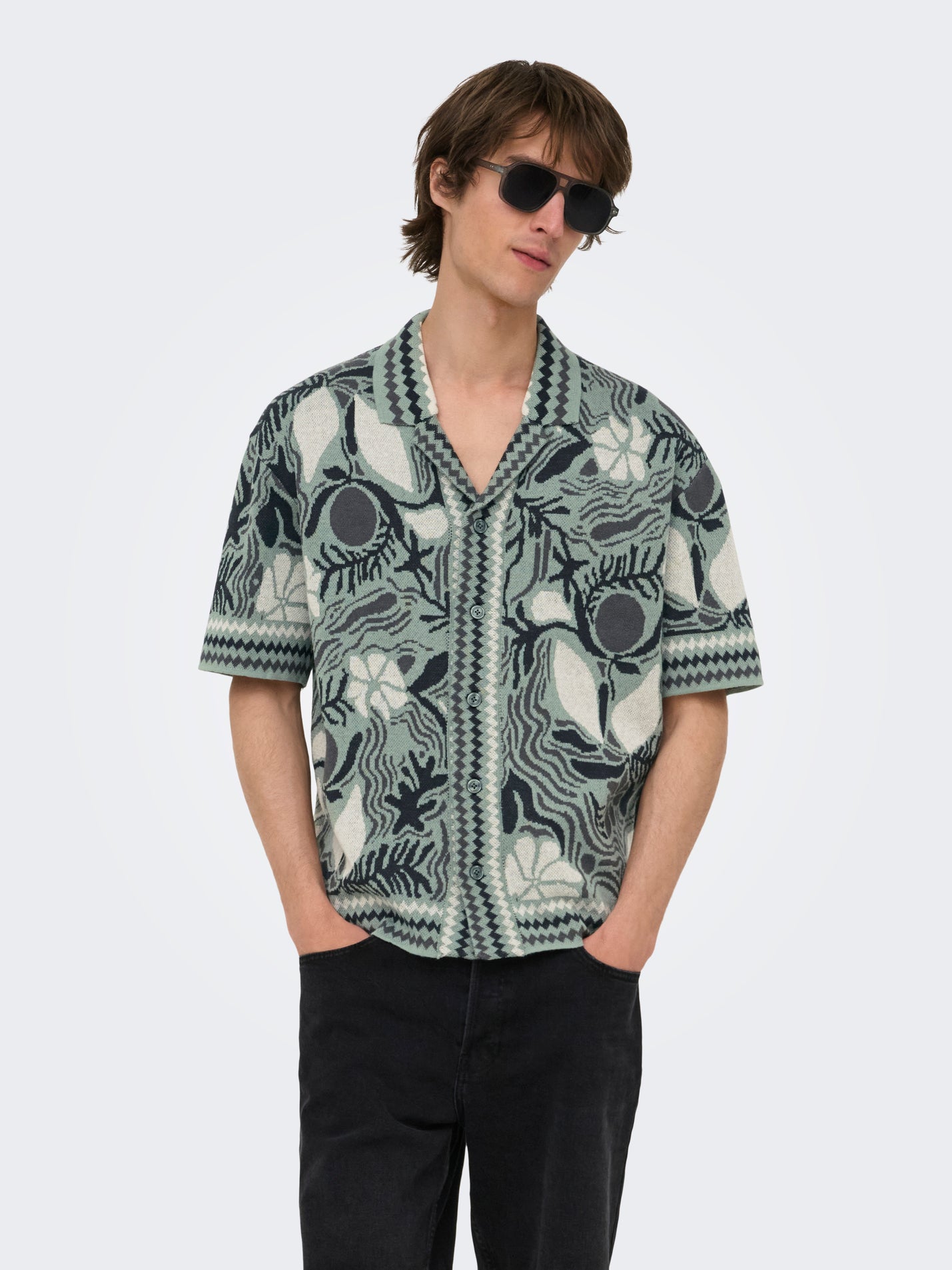 Camisa Only sons Duke 22028681