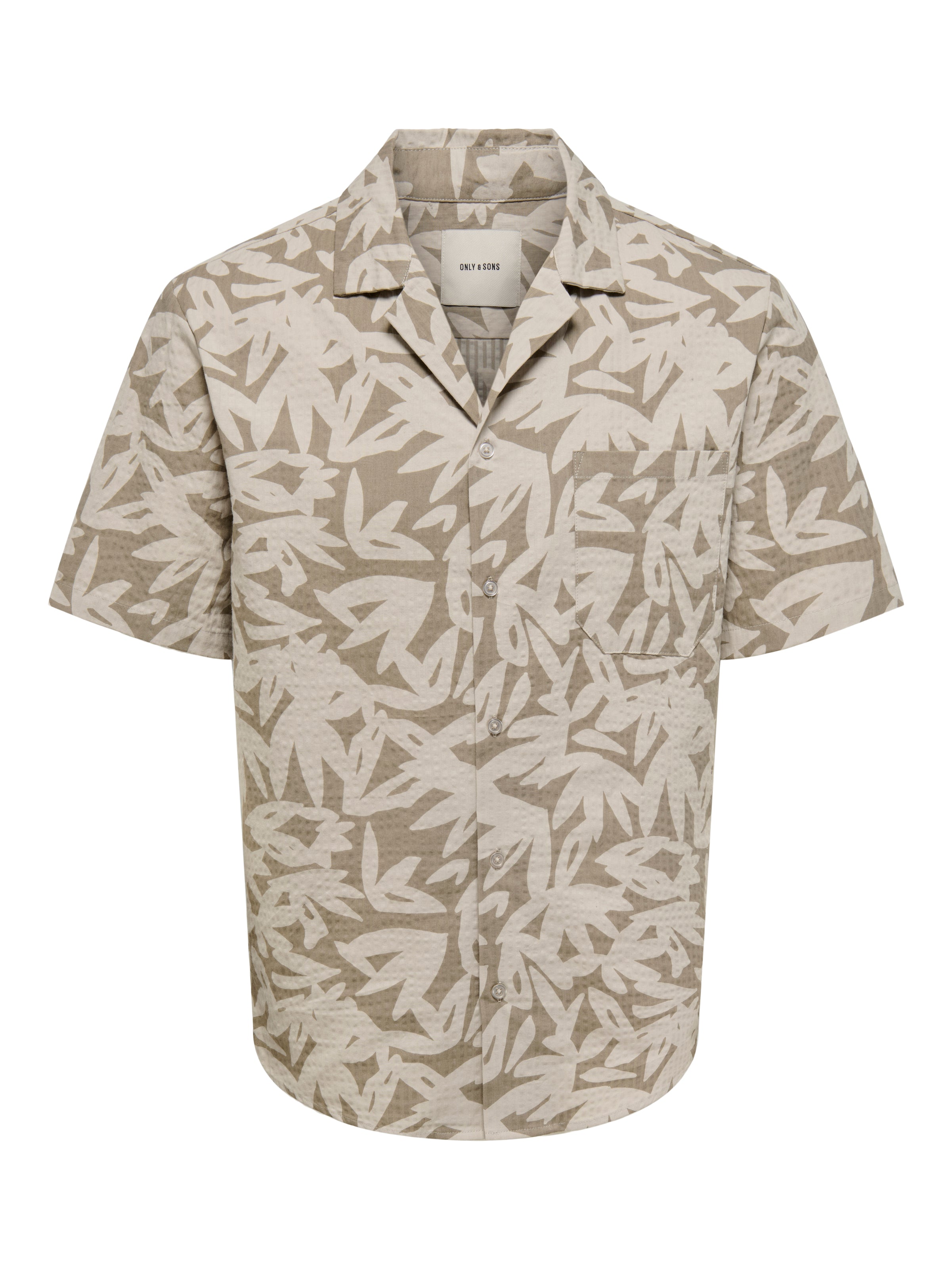 Camisa Only & Sons Eye  22030342