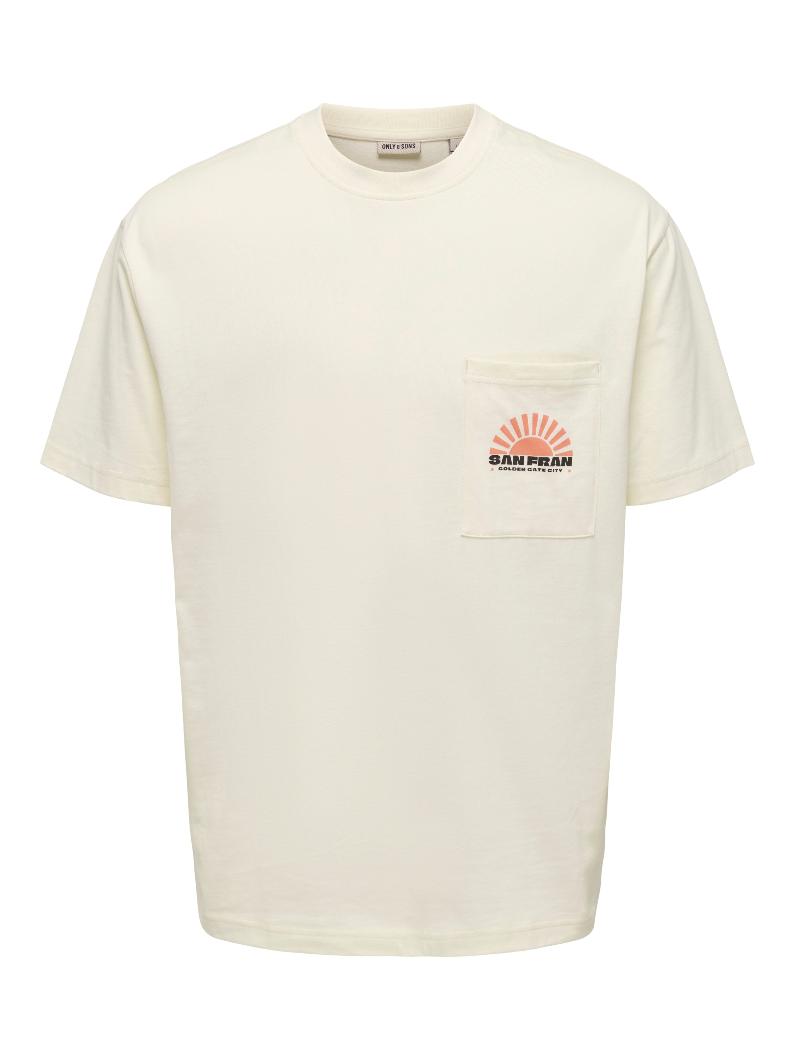 Tshirt Only Sons Fred  22034319