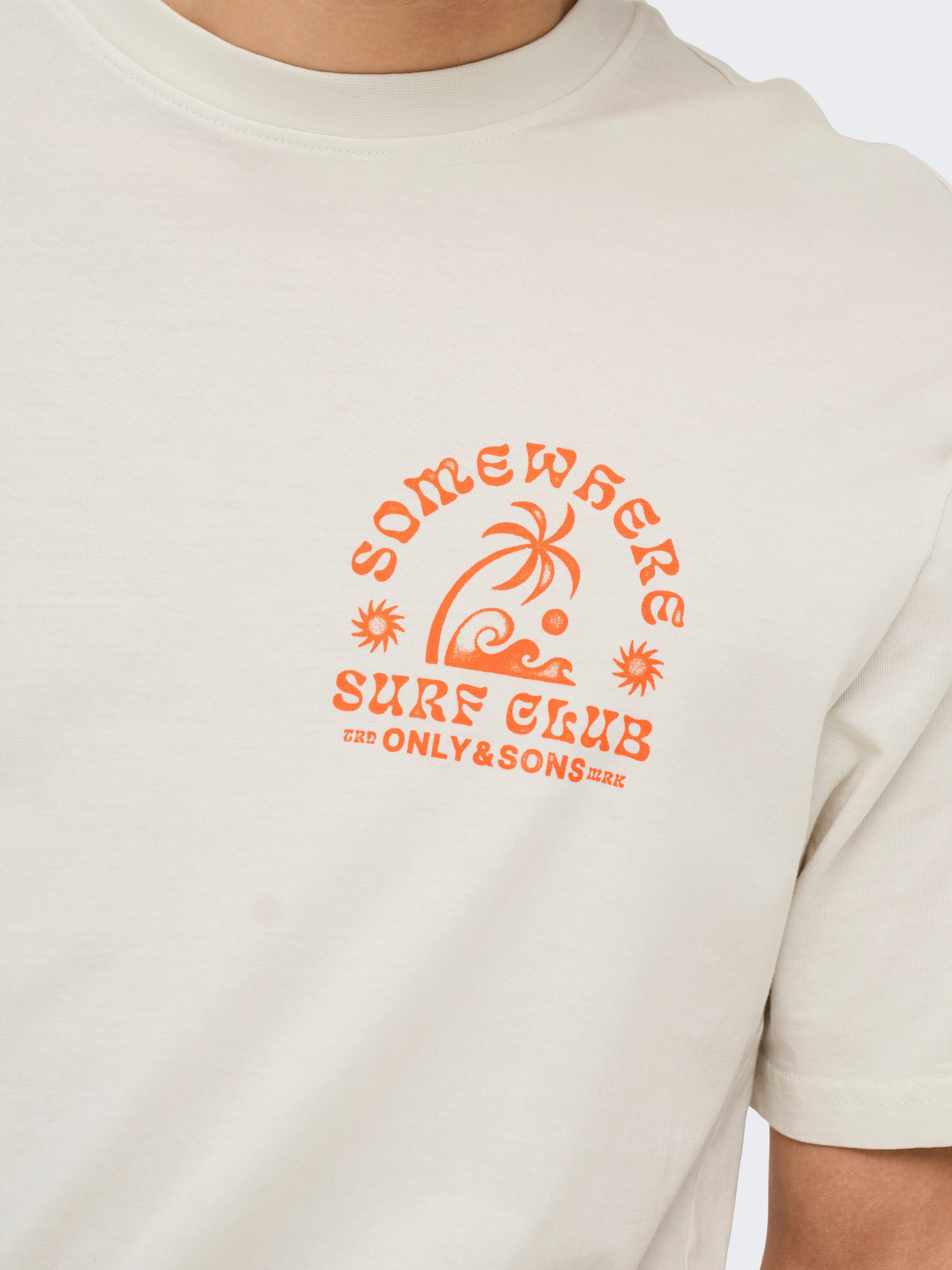 Tshirt Only Sons Passa II  22034324