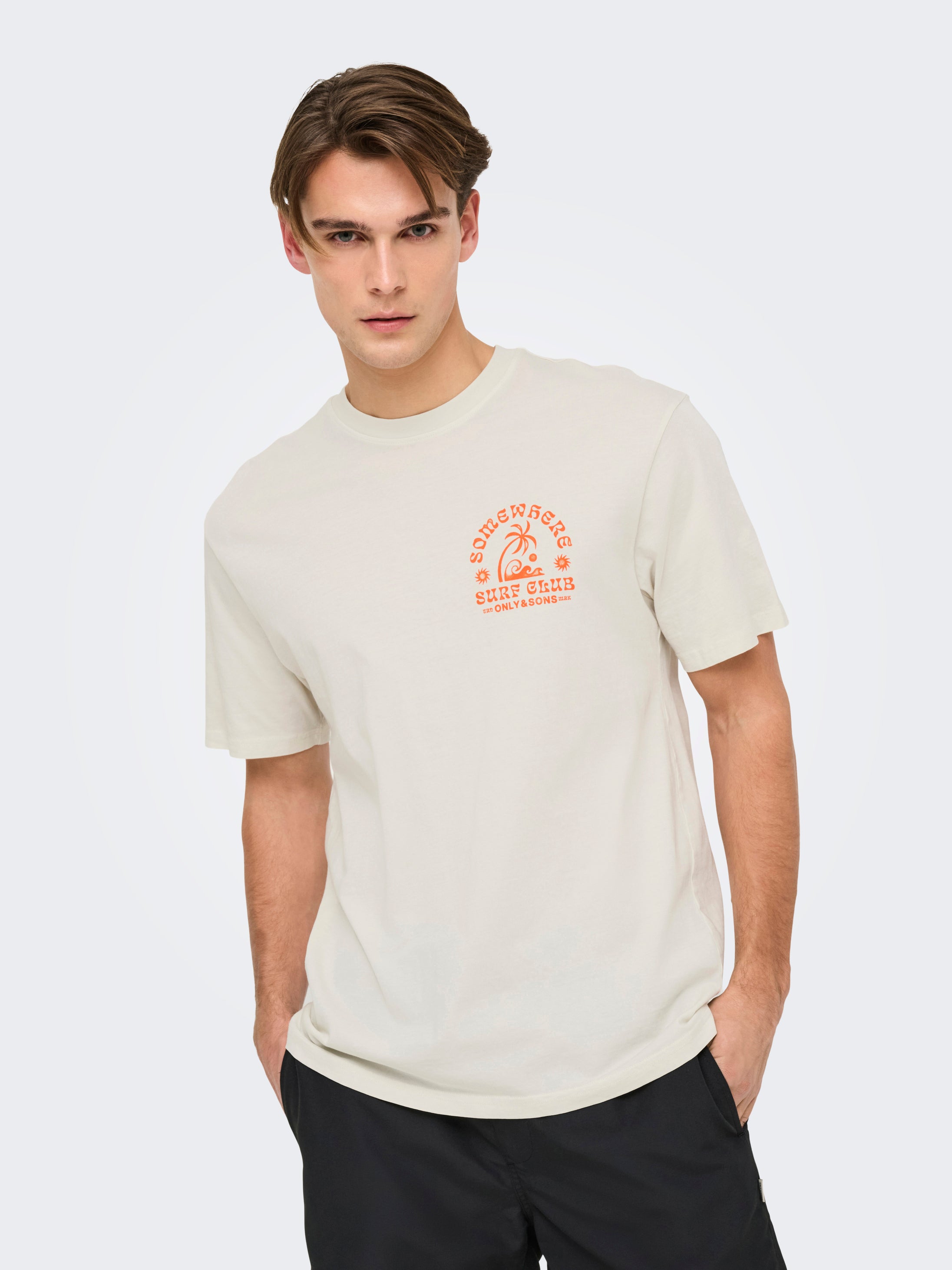 Tshirt Only Sons Passa II  22034324