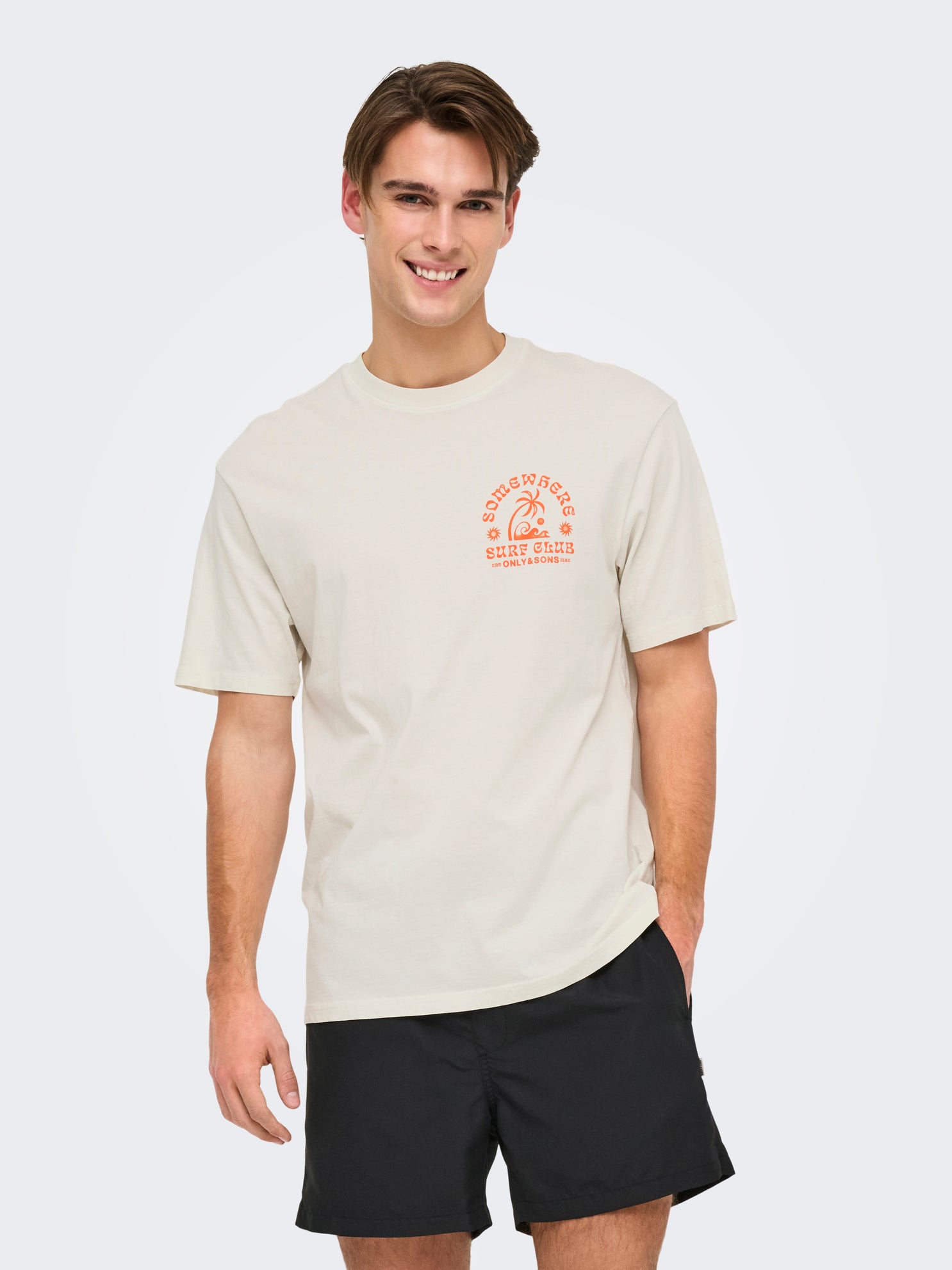 Tshirt Only Sons Passa II  22034324