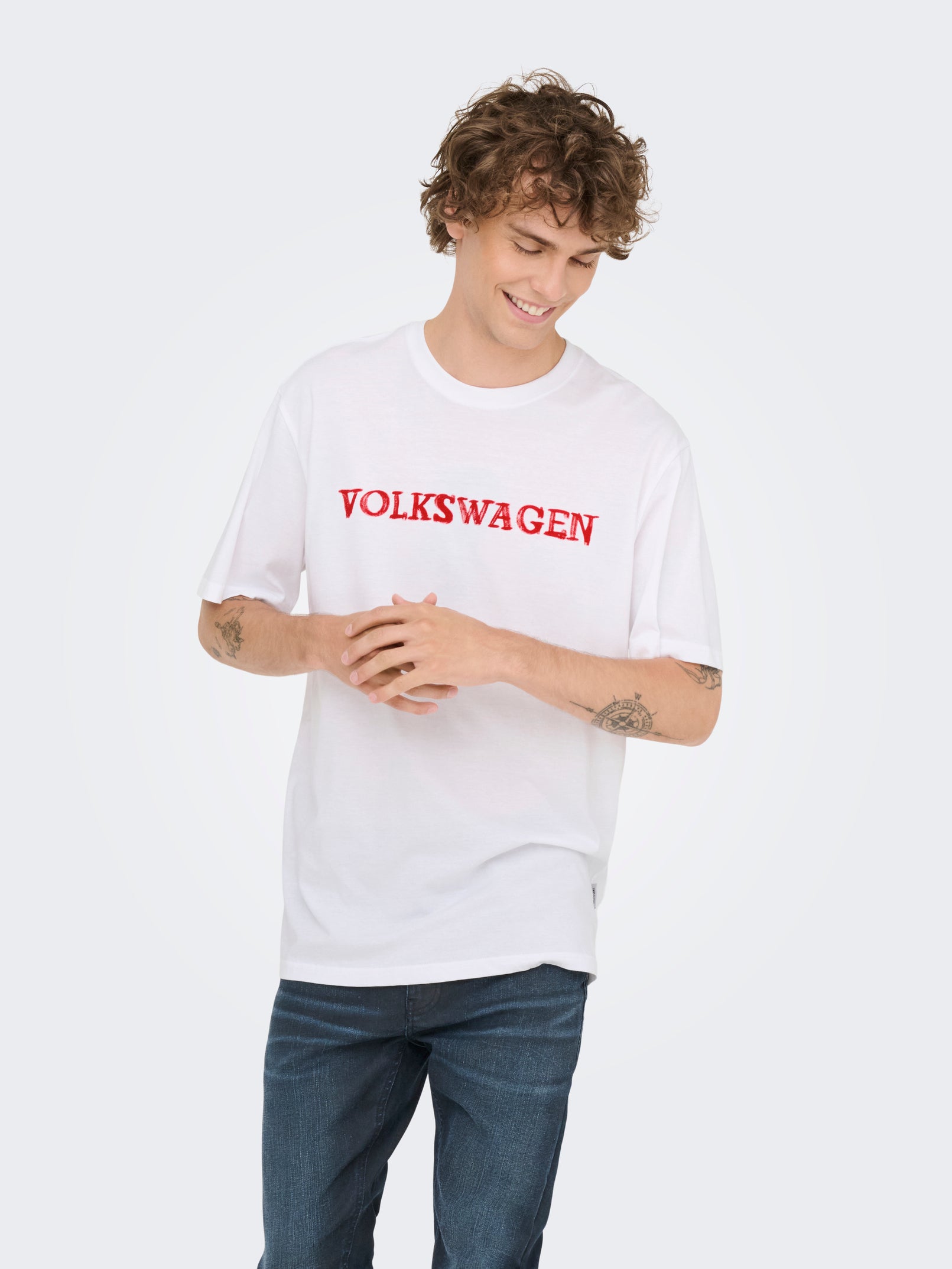 Tshirt Only sons Volkswagen 22034338
