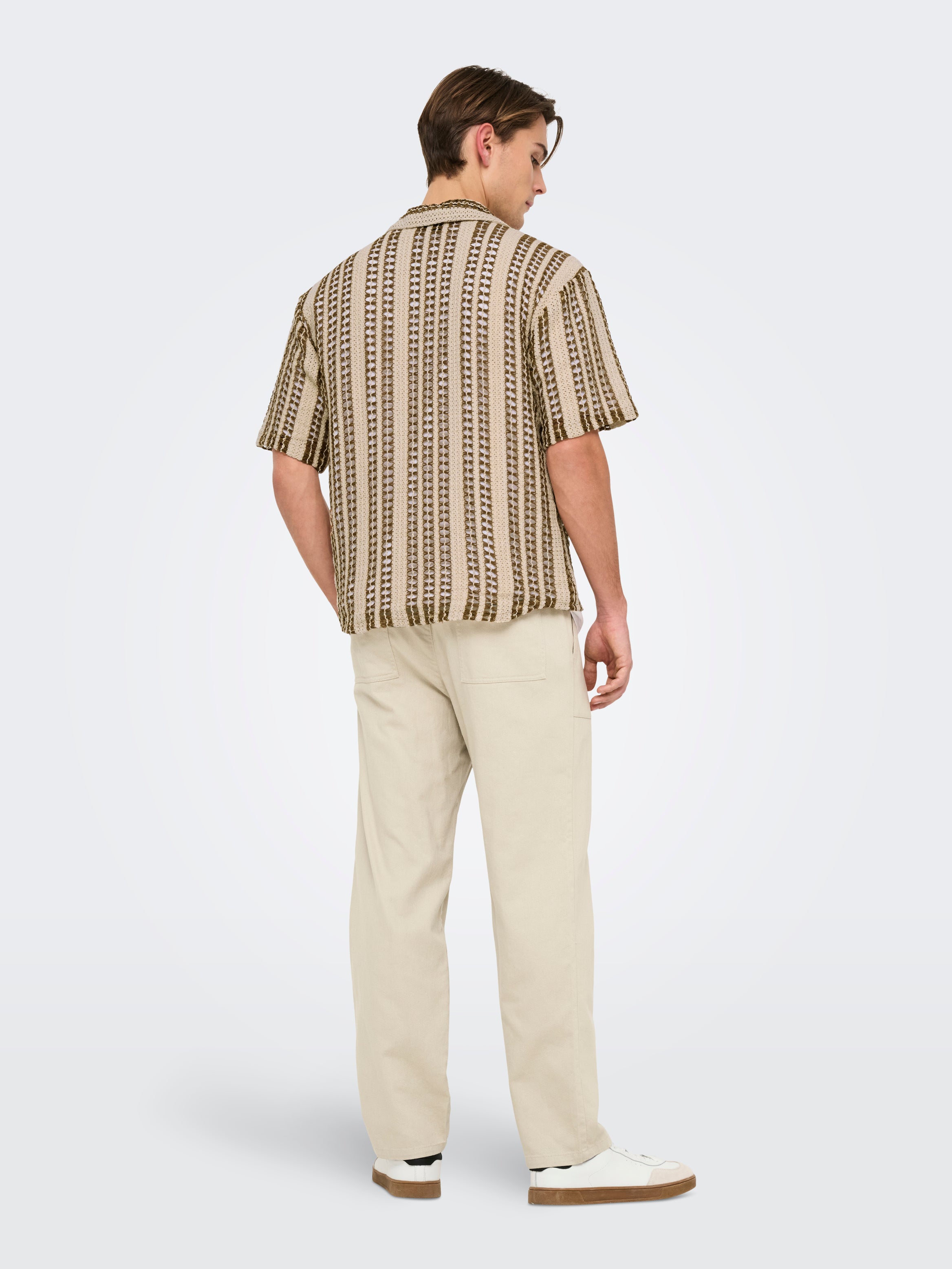 Camisa Only sons Dani 22030511