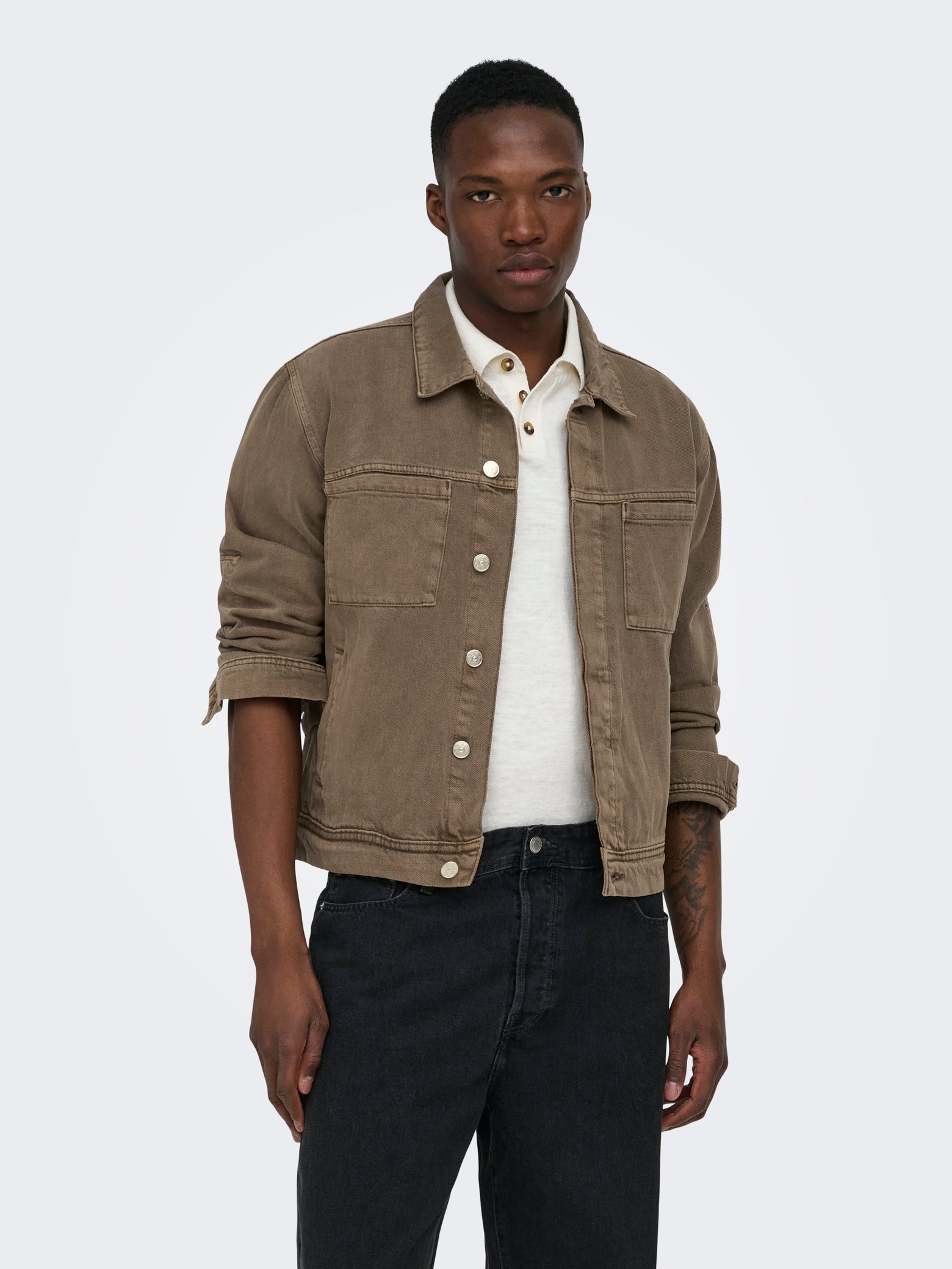 Jacket Only sons Entire 22036605
