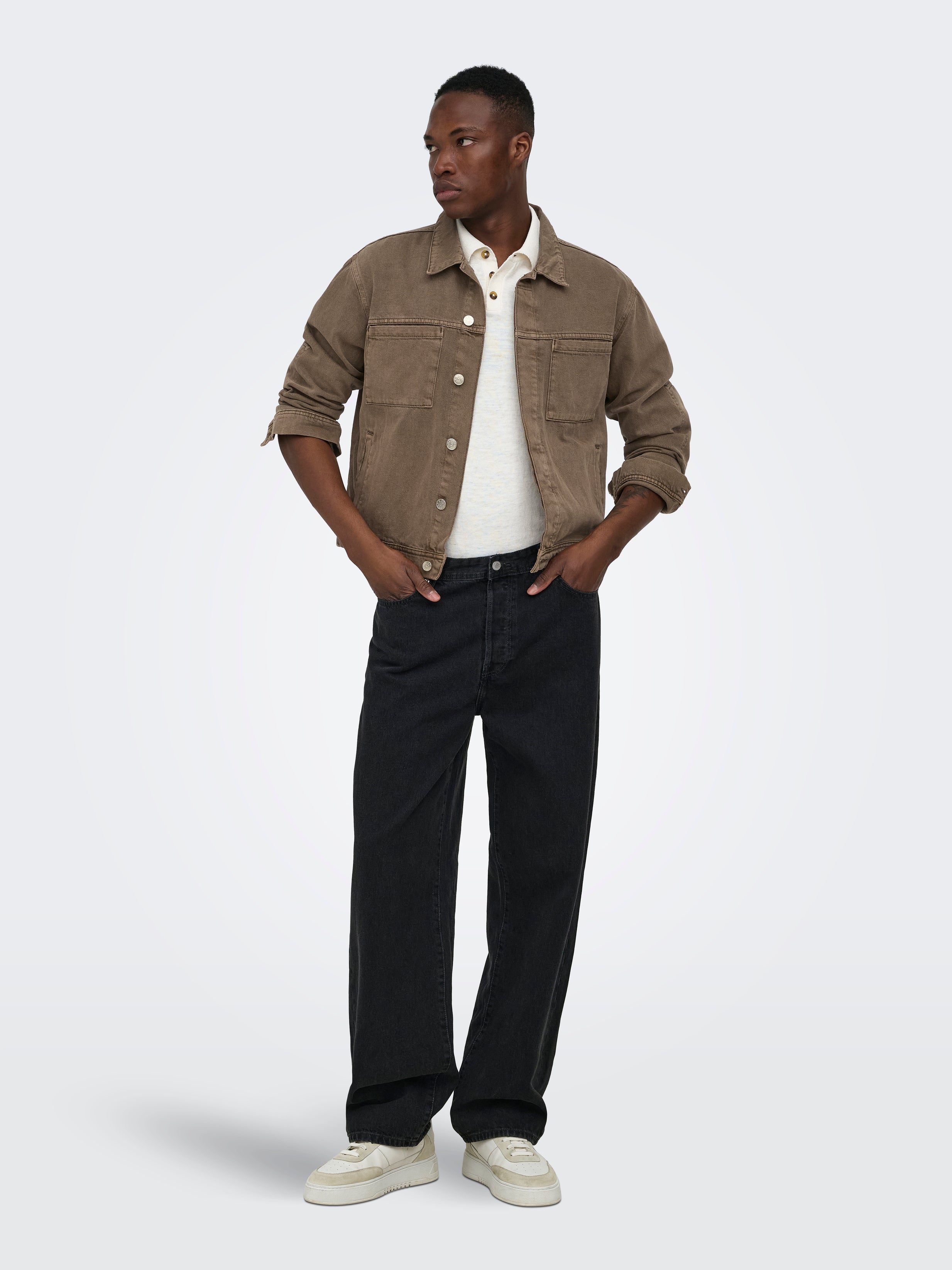 Jacket Only sons Entire 22036605