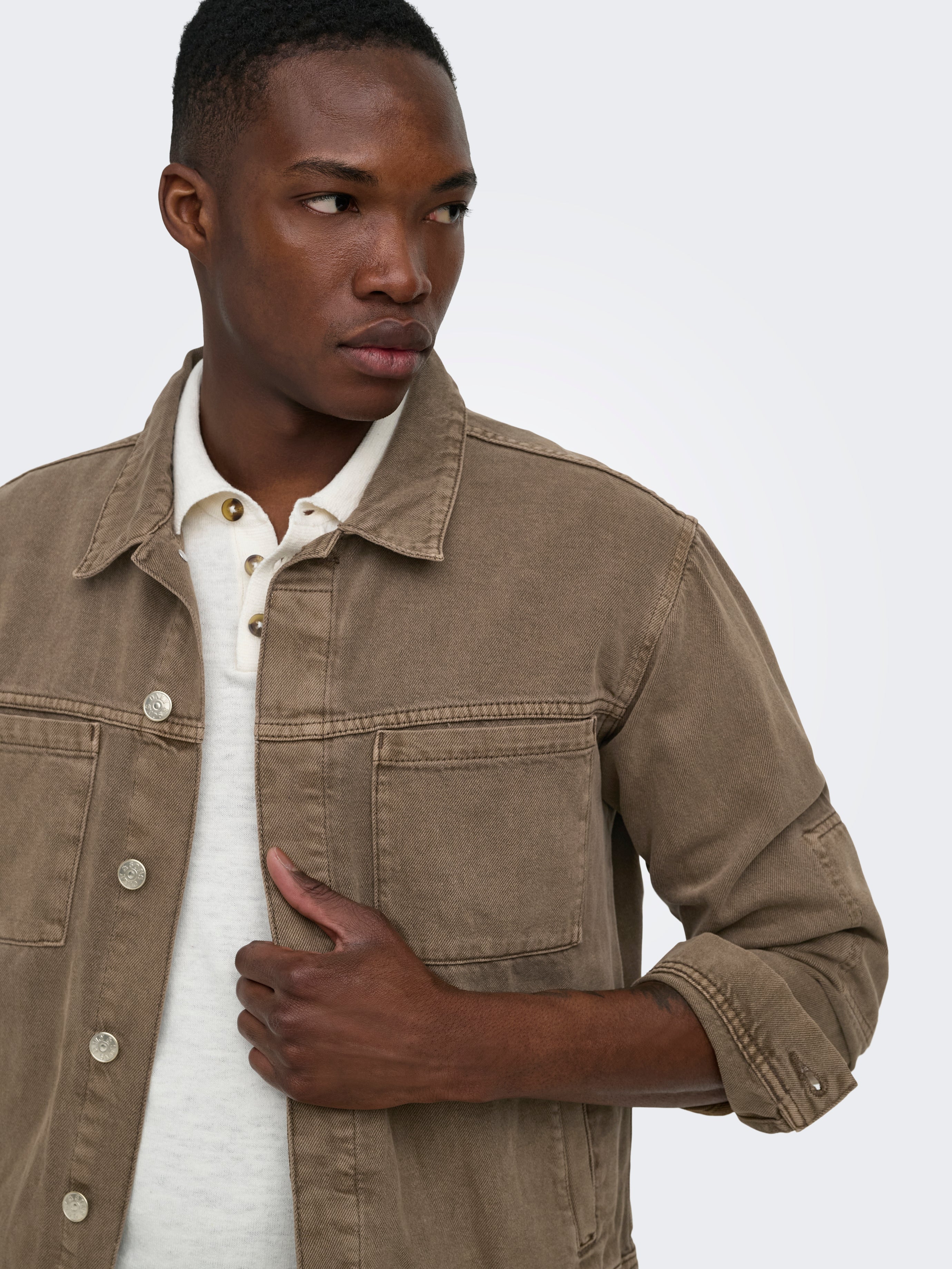 Jacket Only sons Entire 22036605