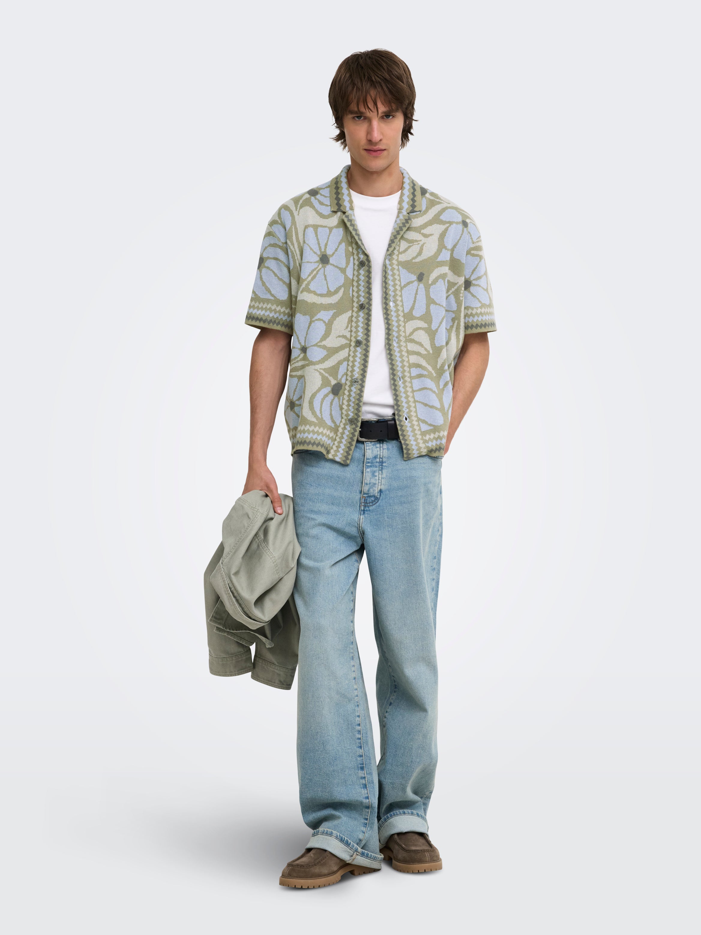 Camisa Only sons Duke 22028681