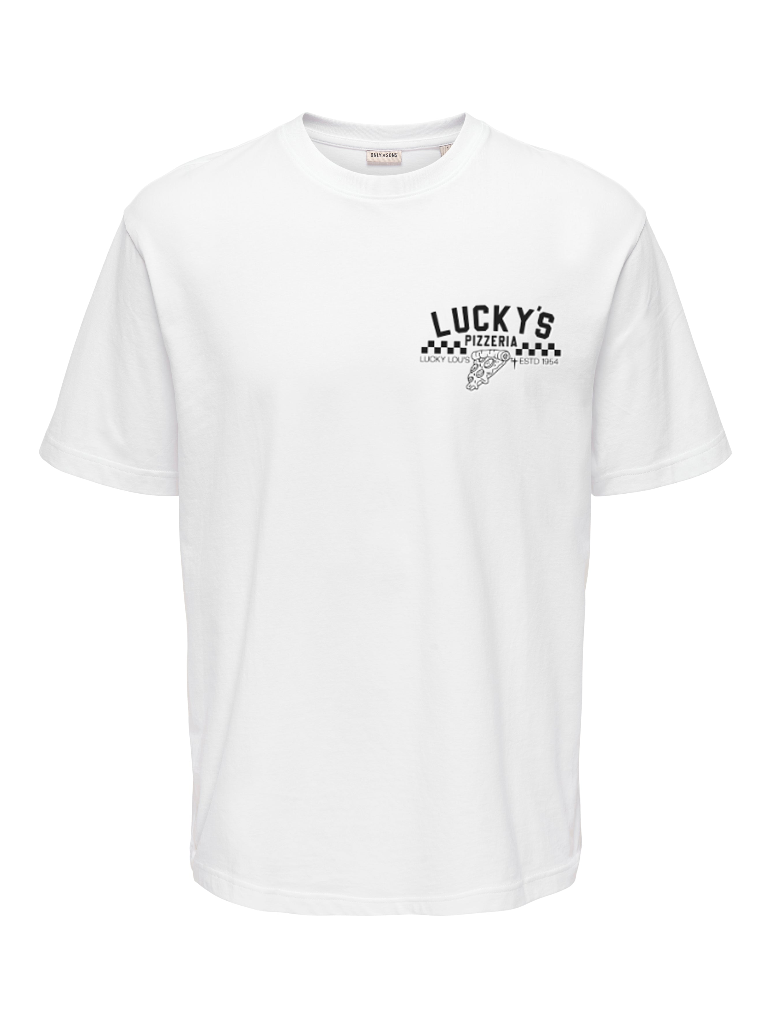 Tshirt Only sons Rickey Luckys 22036650