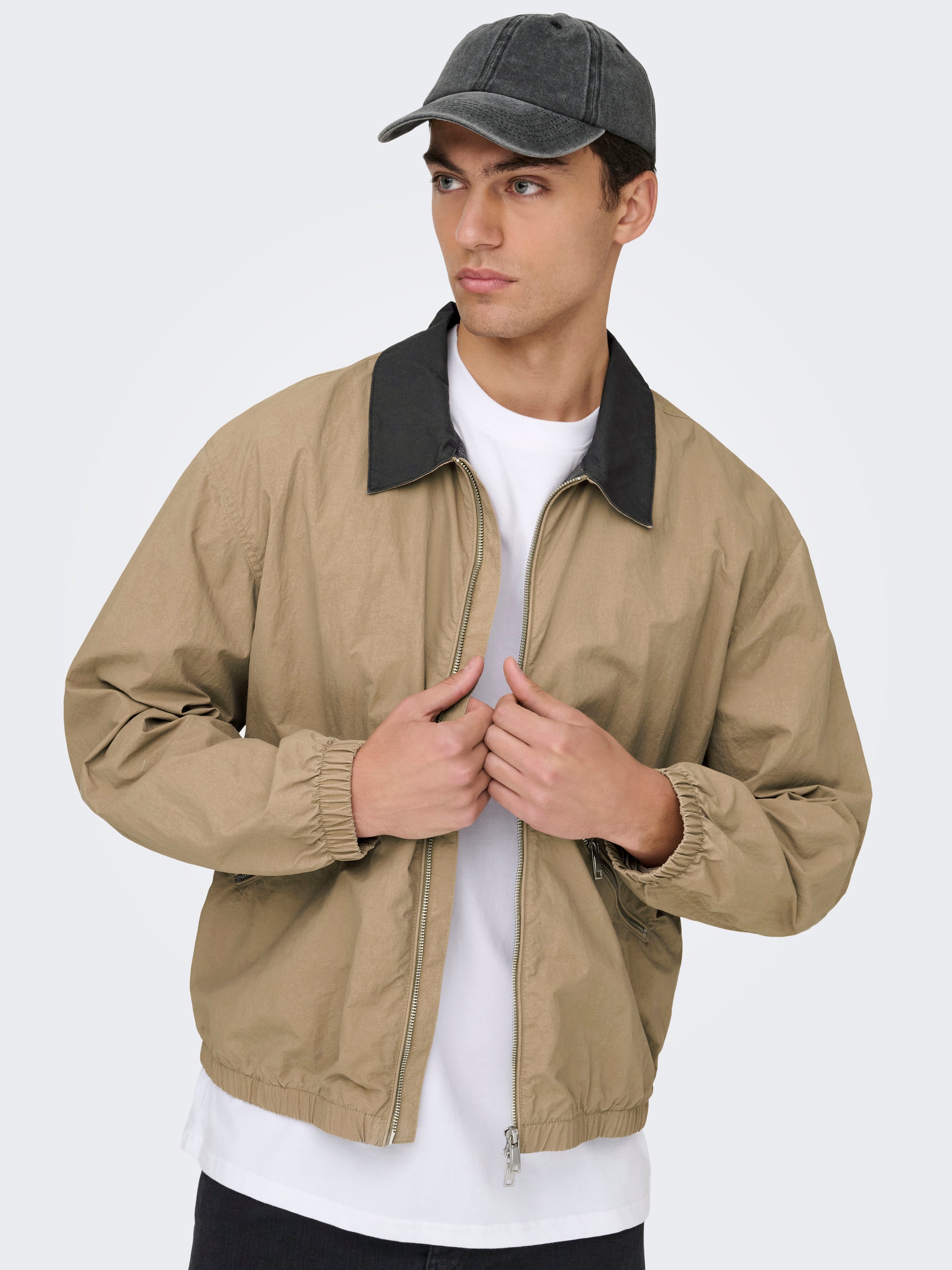 Jacket Only sons William 22036682