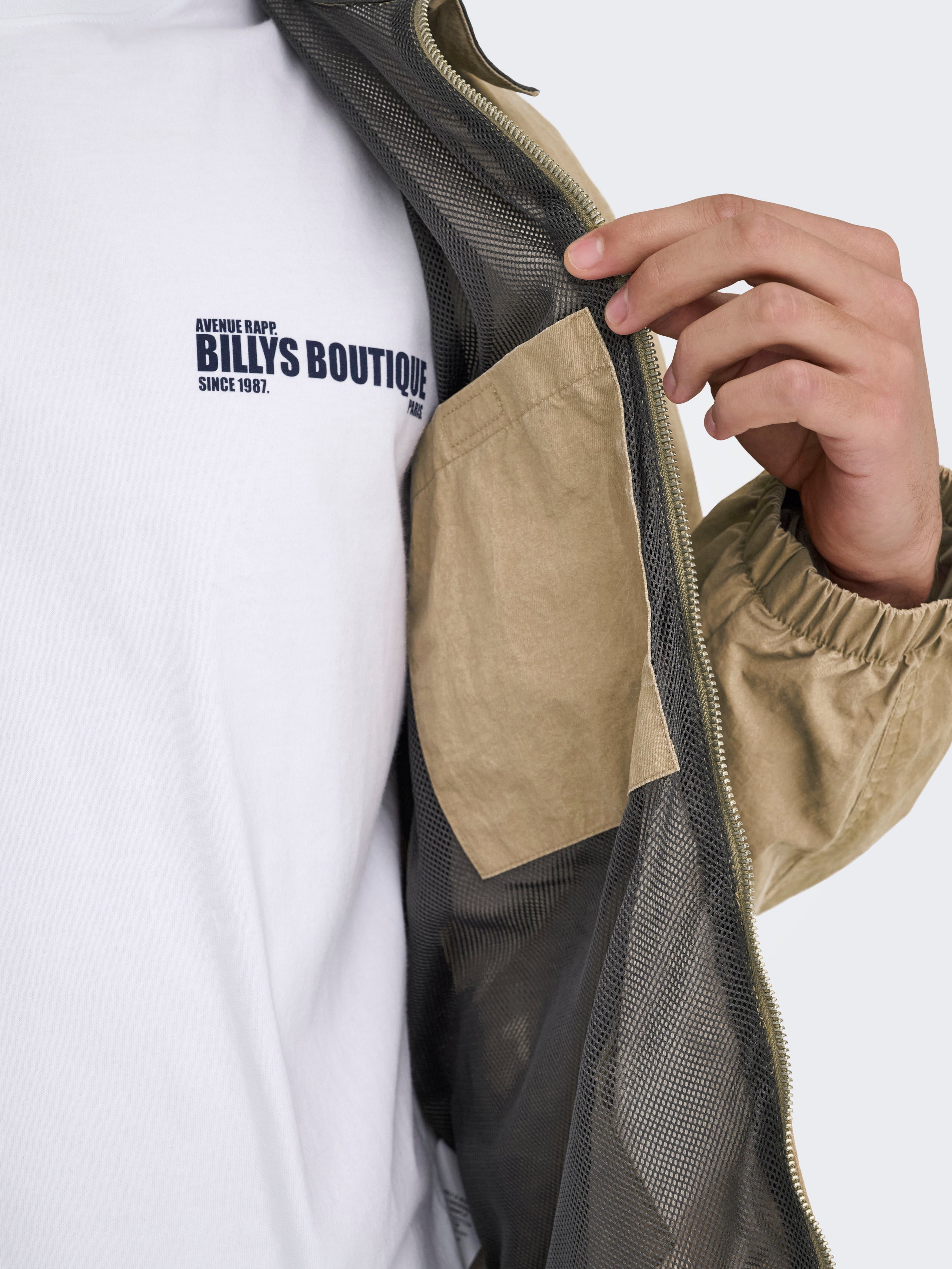 Jacket Only sons William 22036682