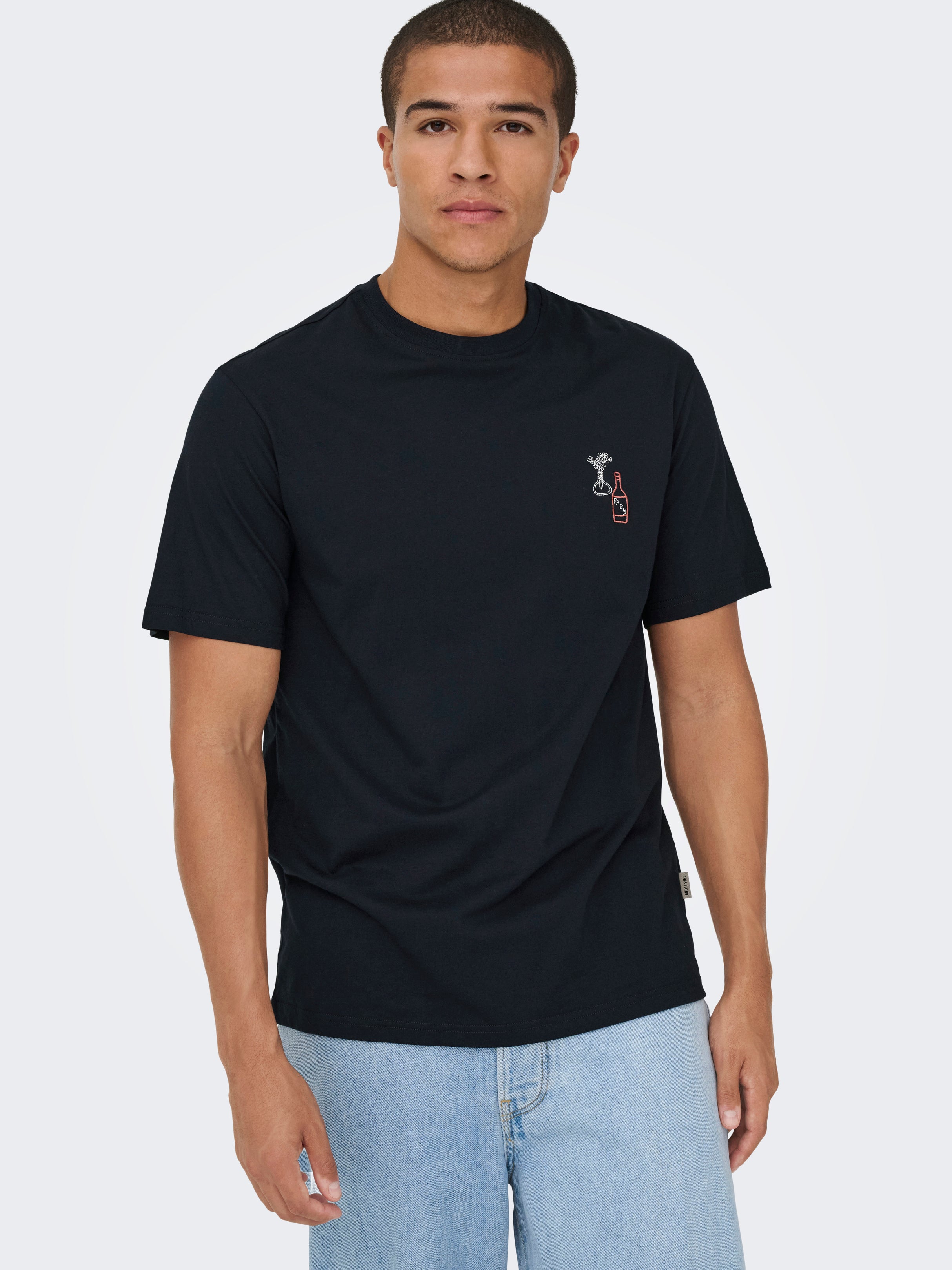 Tshirt Only sons Mass 22036564