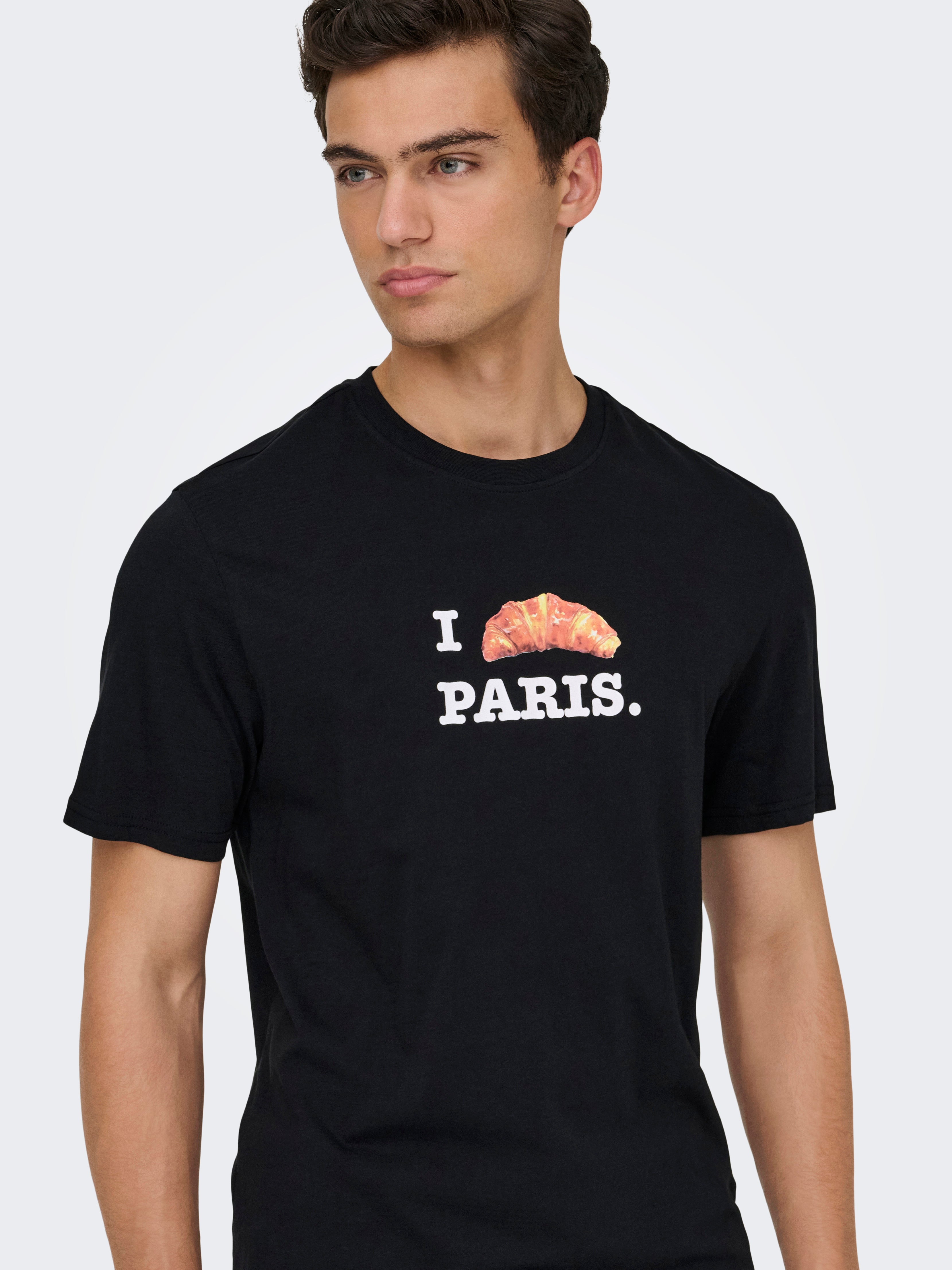 Tshirt Only sons Mass 22036565